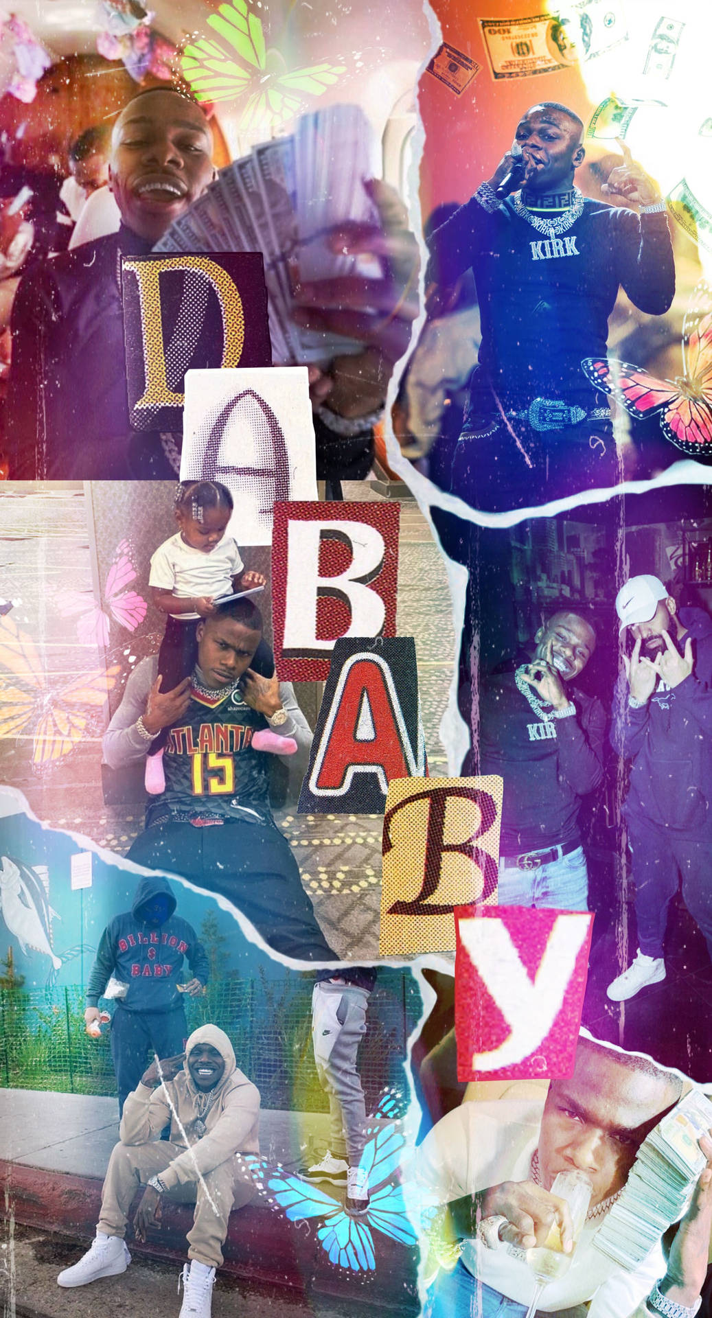 DaBaby Rapper Phone Wallpapers - Wallpaper Cave