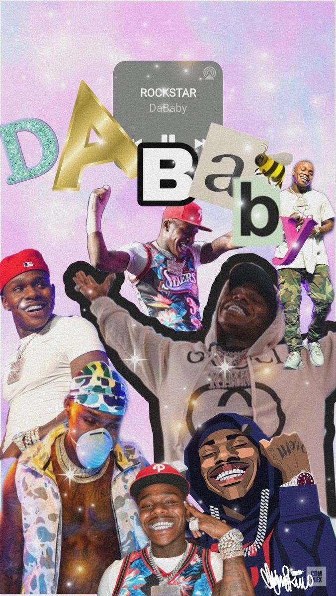 DaBaby Rapper Phone Wallpapers - Wallpaper Cave