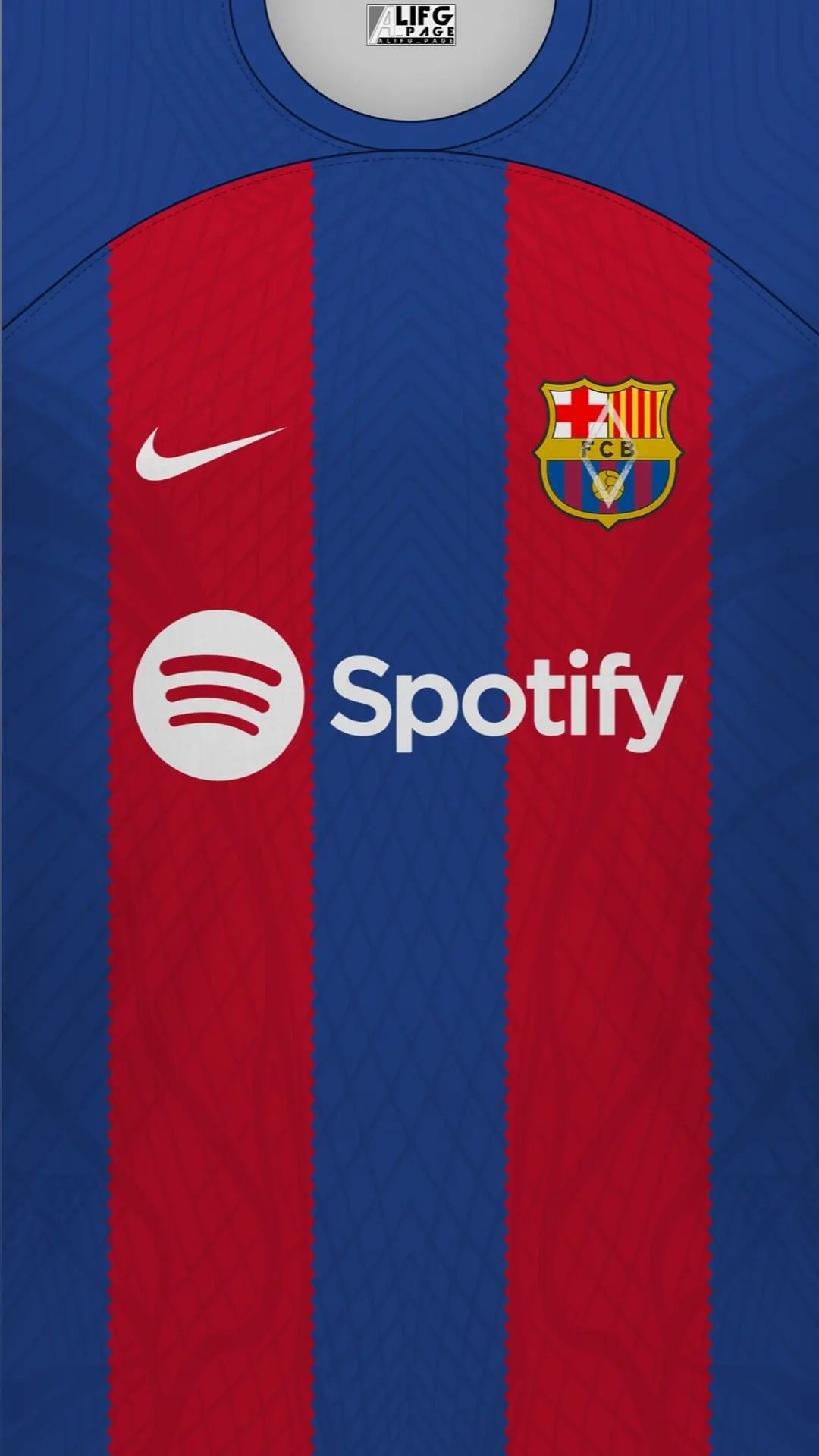 FCBARCELONA Kit Wallpaper 2023