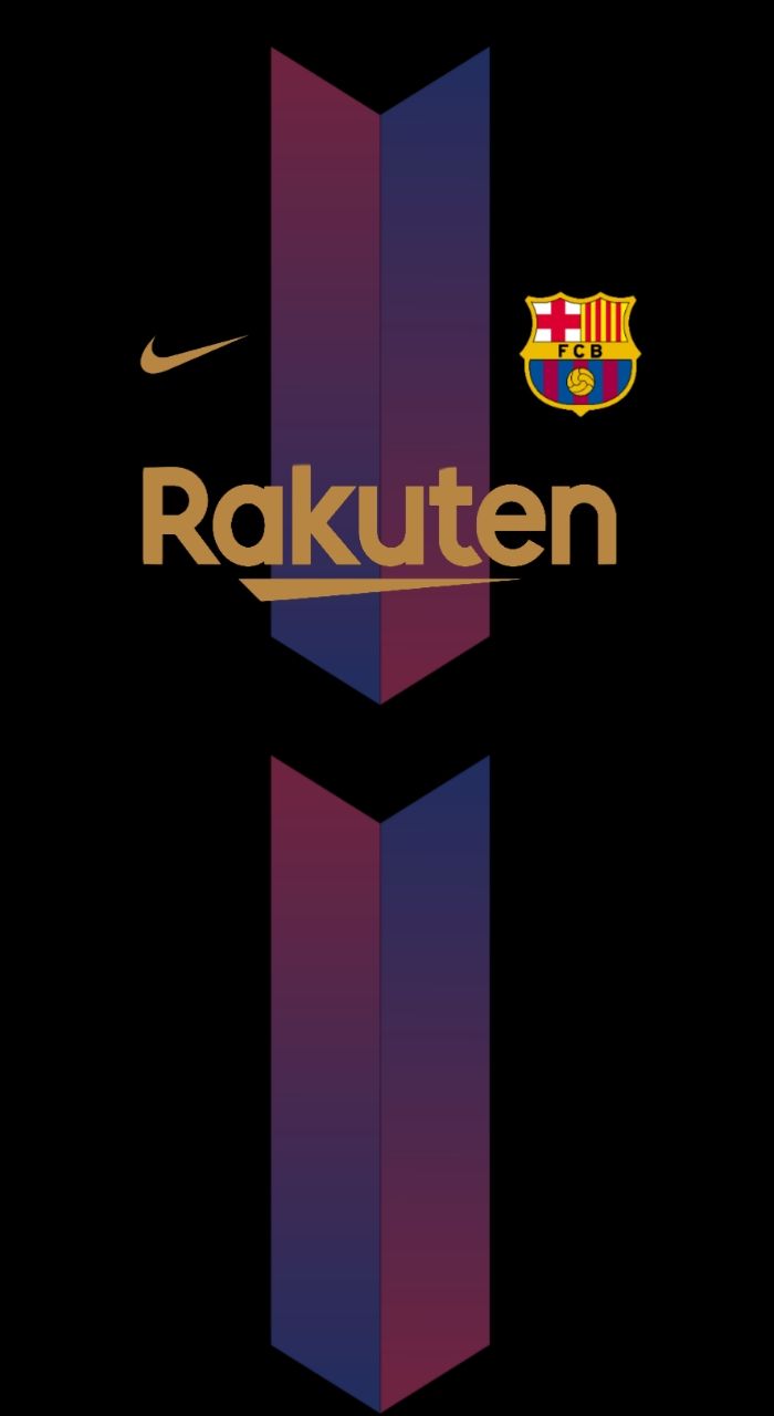 FC Barcelona away kit concept design