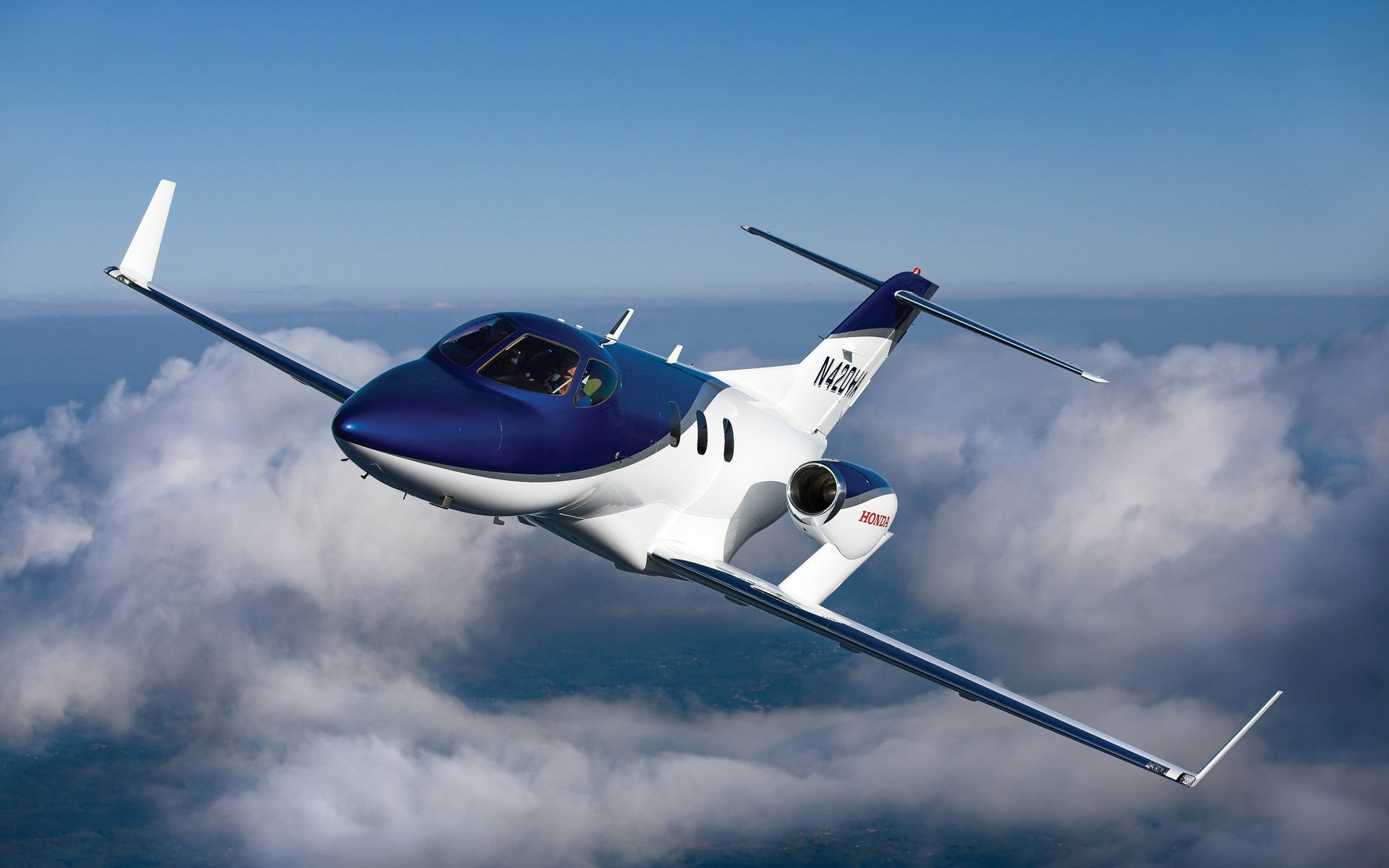 Download Honda HA 420 HondaJet Vehicle