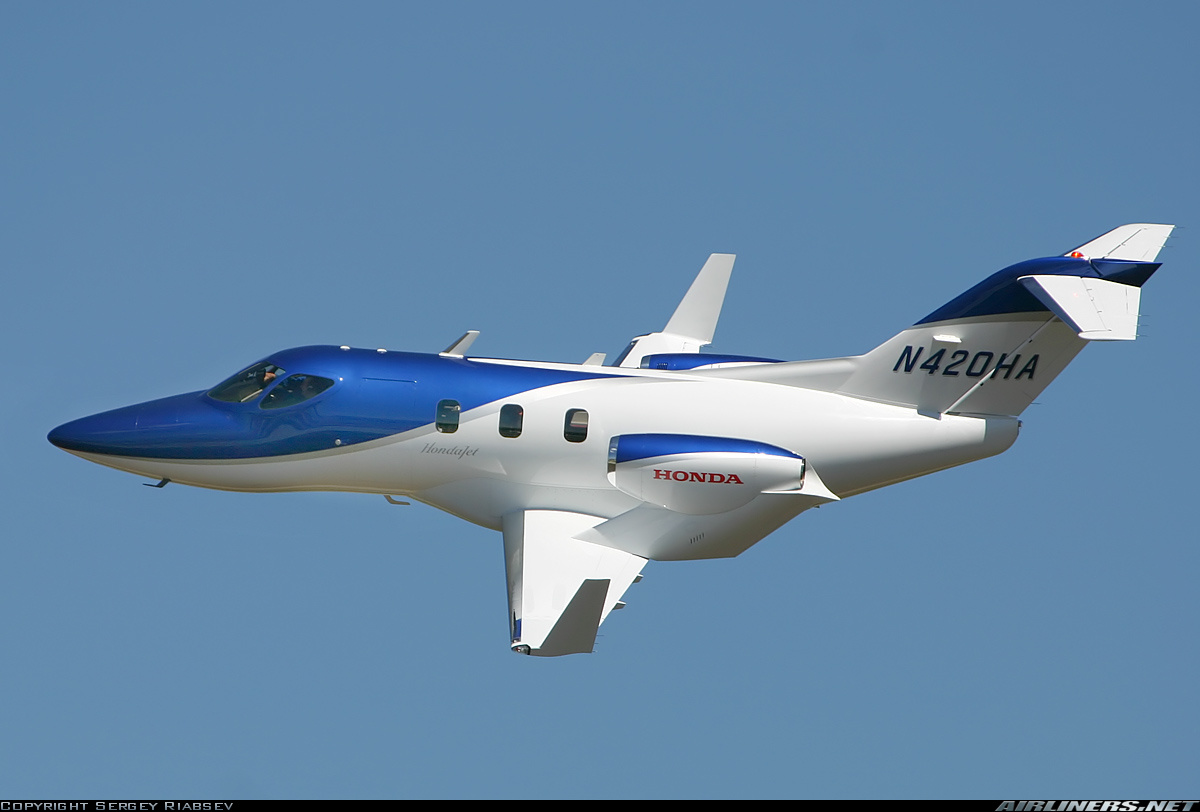 Honda HA 420 HondaJet