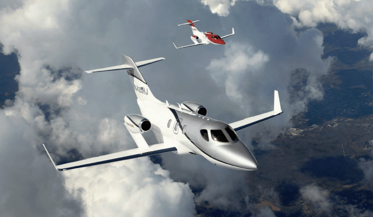 HondaJet HA 420