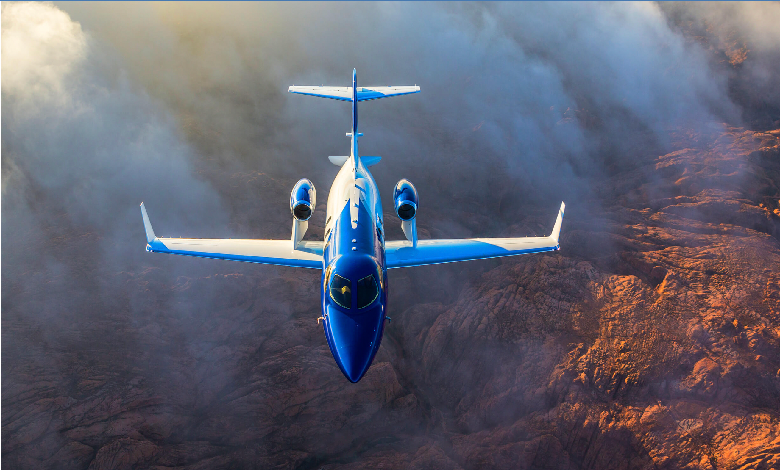 A Brief Guide To The Honda HA 420 HondaJet