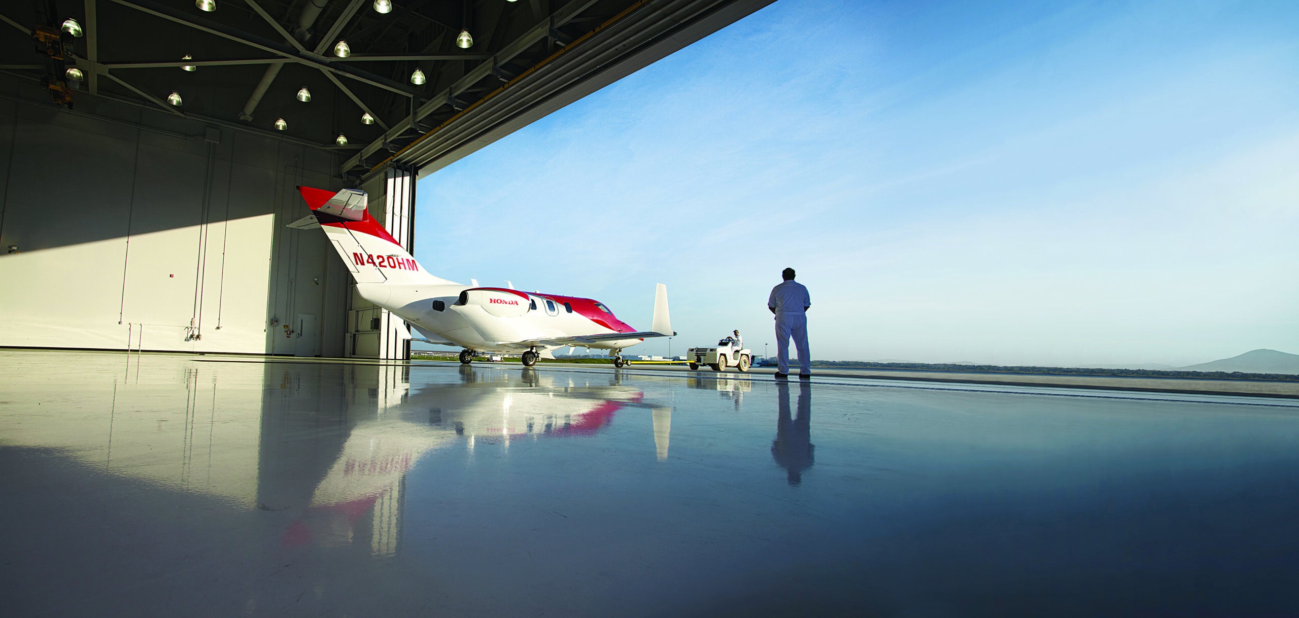 Photos: HA 420 HondaJet