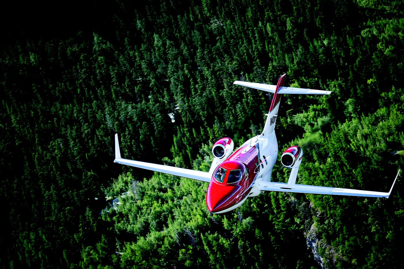 HA 420 HondaJet