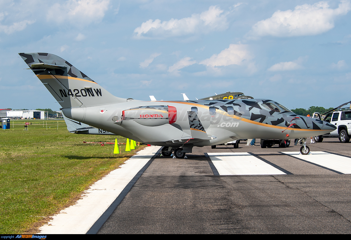 Honda HA 420 HondaJet Honda N420NW