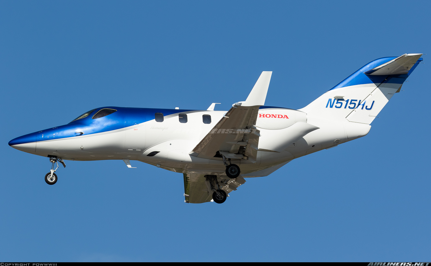 Honda HA 420 HondaJet
