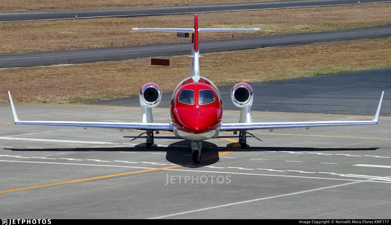 N875JP. Honda HA 420 Hondajet Elite II
