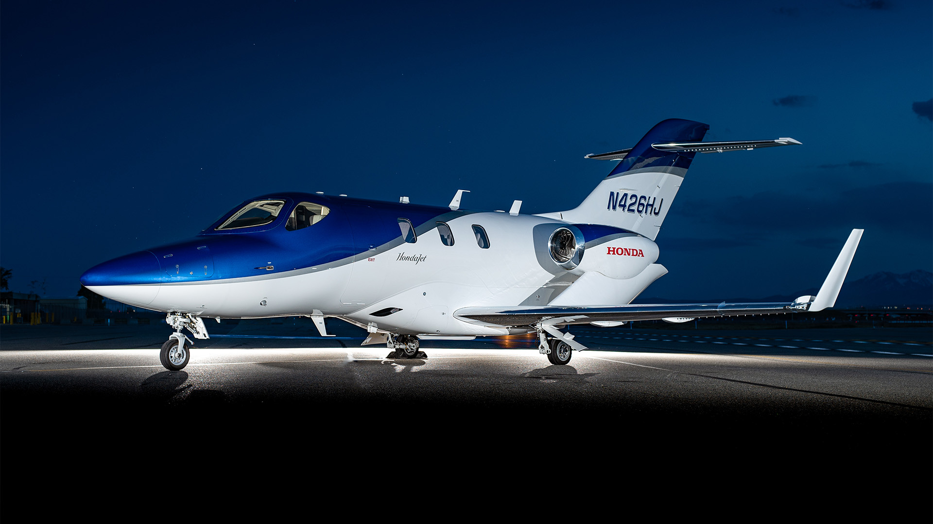 HondaJet HA 420 Model