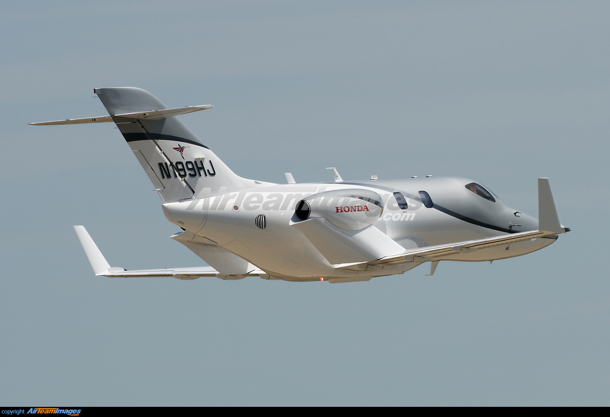 Honda HA 420 HondaJet Honda N199HJ