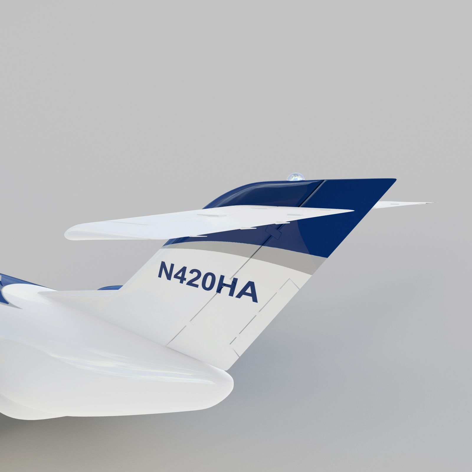 Honda HA 420 HondaJet 3D Model $99