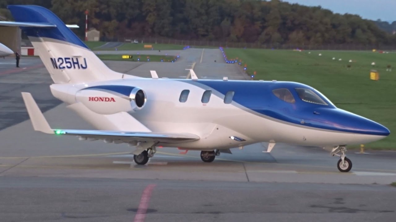 Honda HA 420 HondaJet