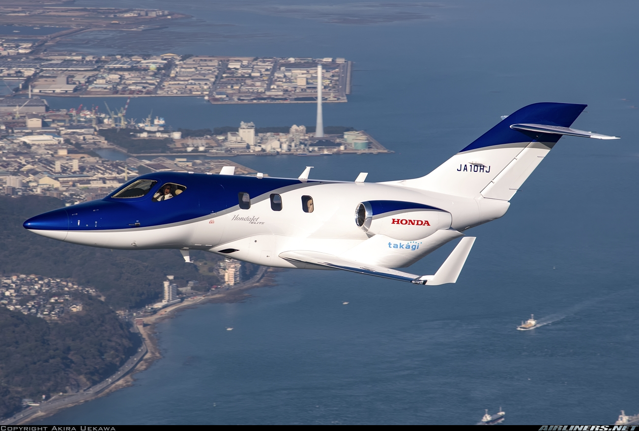Honda HA 420 HondaJet Elite