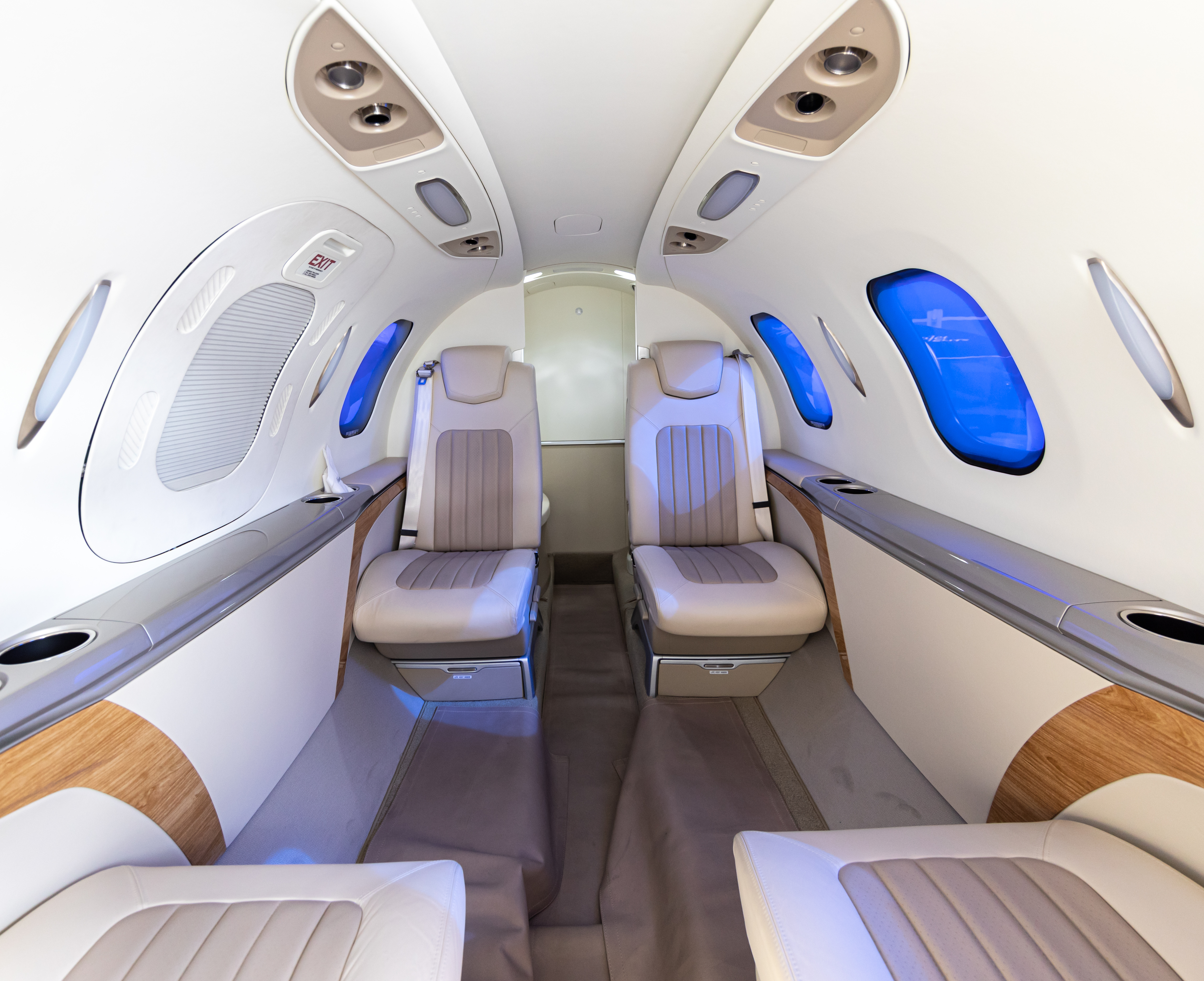 HA420 HondaJet N719SJ