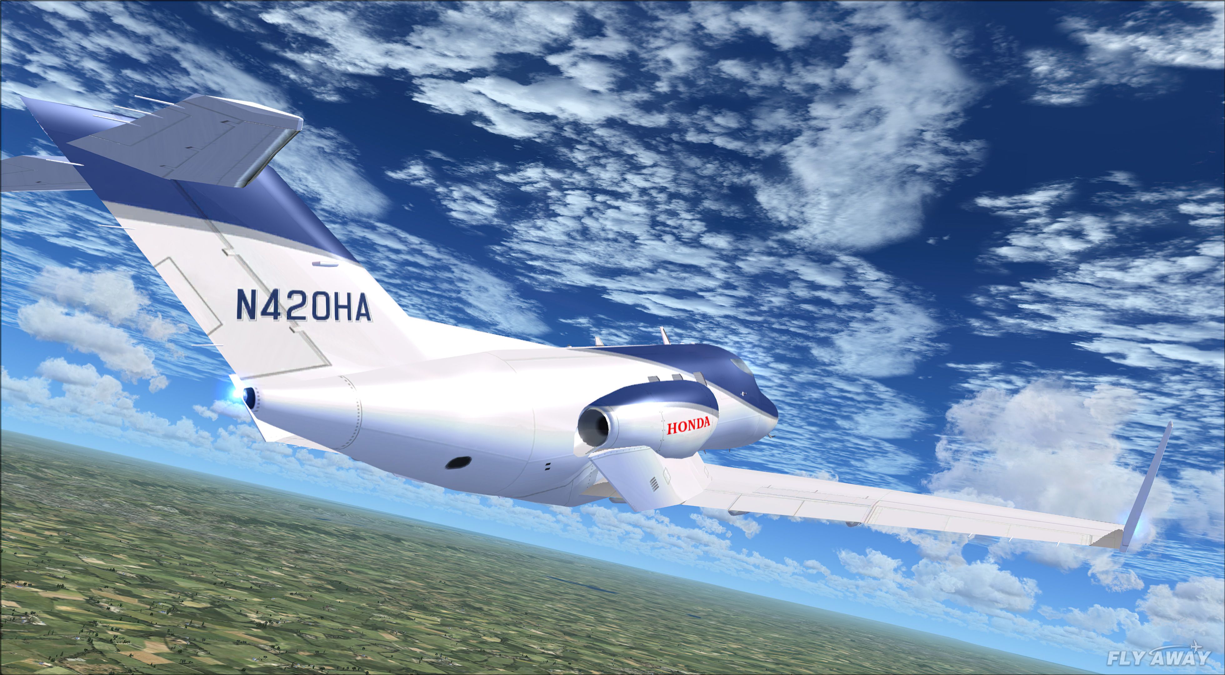 Honda HA 420 HondaJet