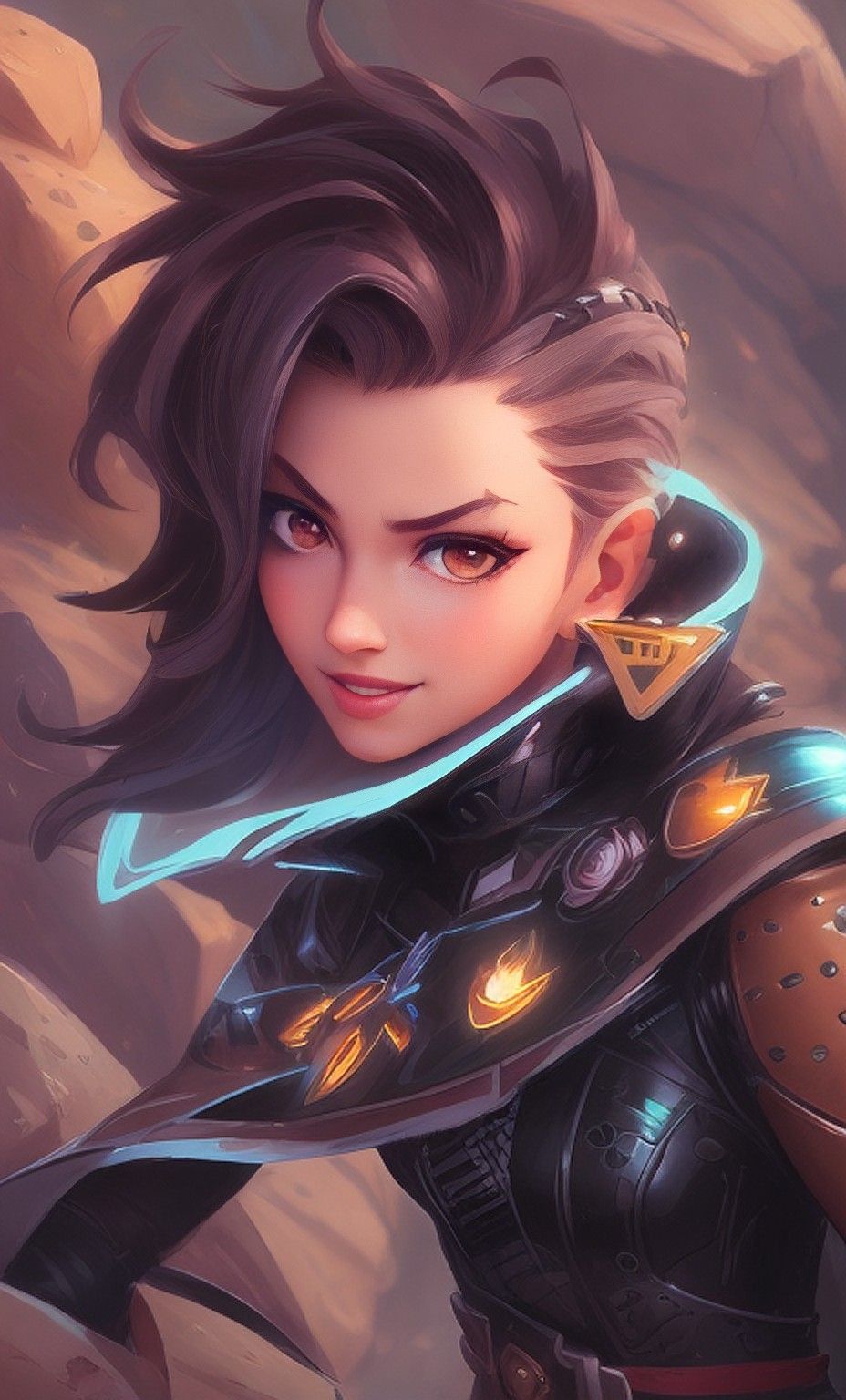 Ixia Mlbb skin Technology