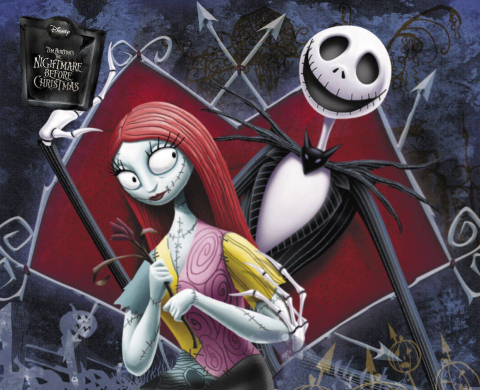 Jack And Sally Picture