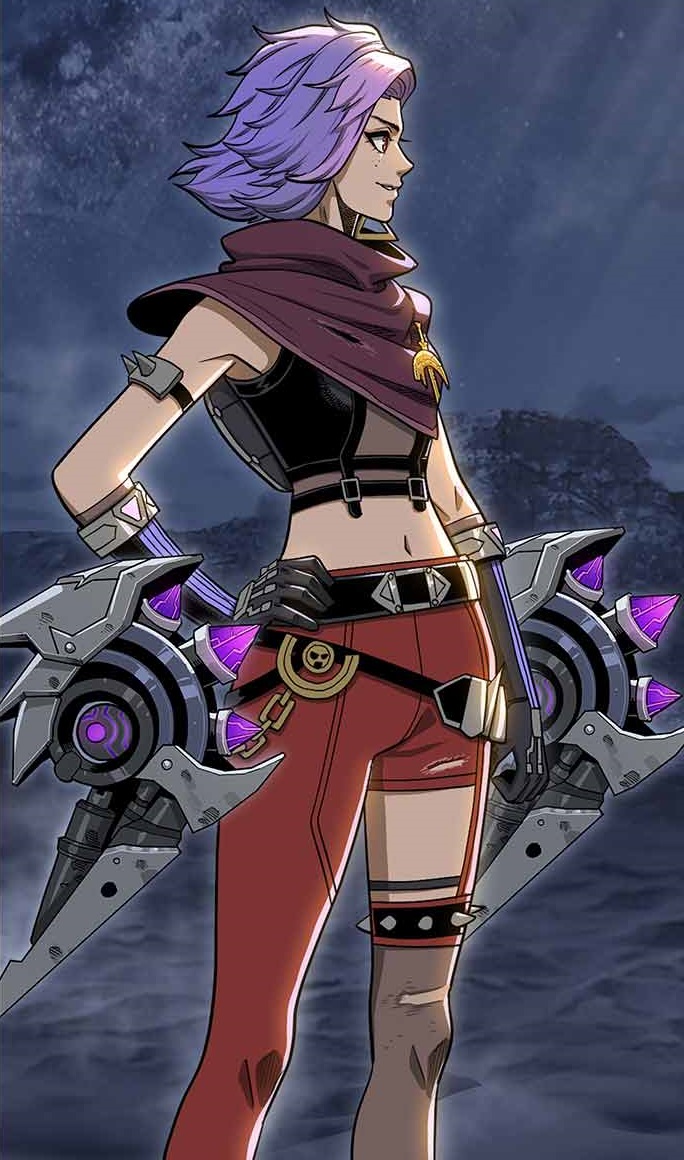 Ixia. Mobile Legends: Bang Bang