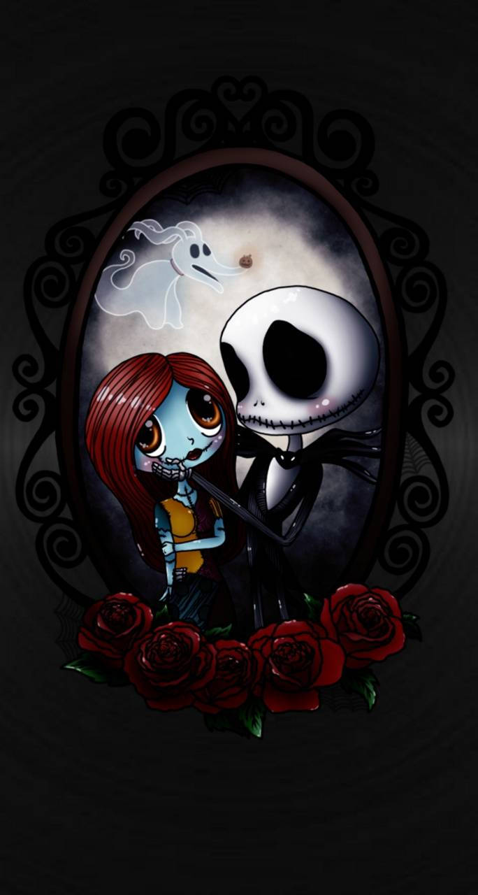 Download Jack Skellington Wallpaper