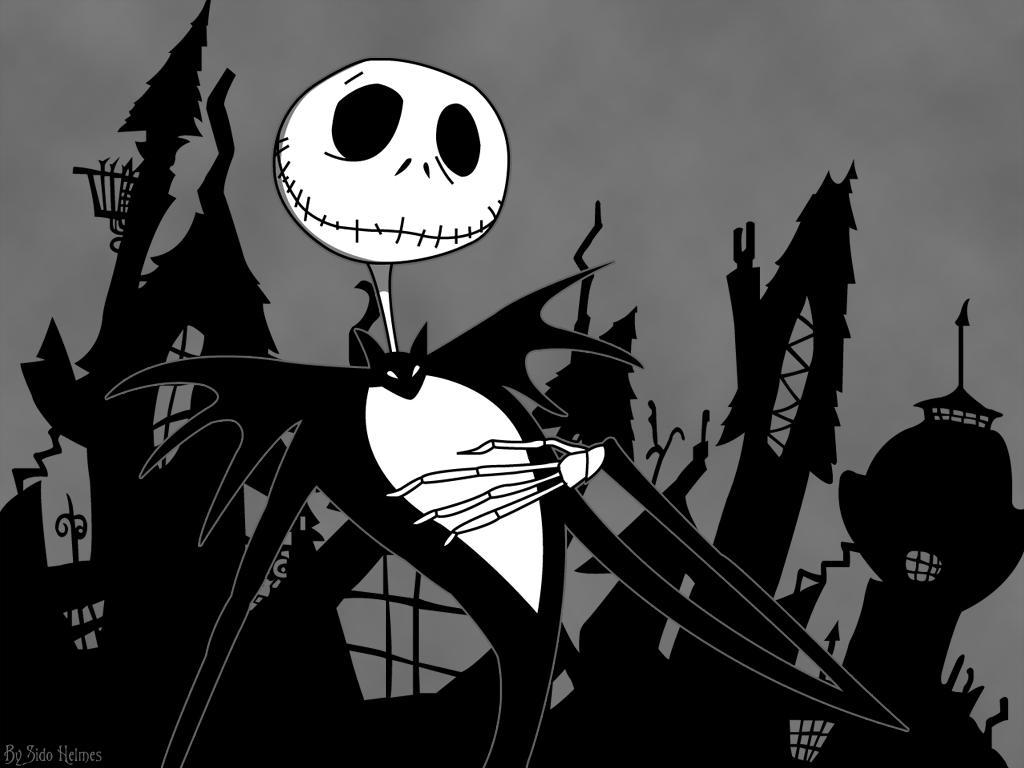 Jack Skellington. Ramon