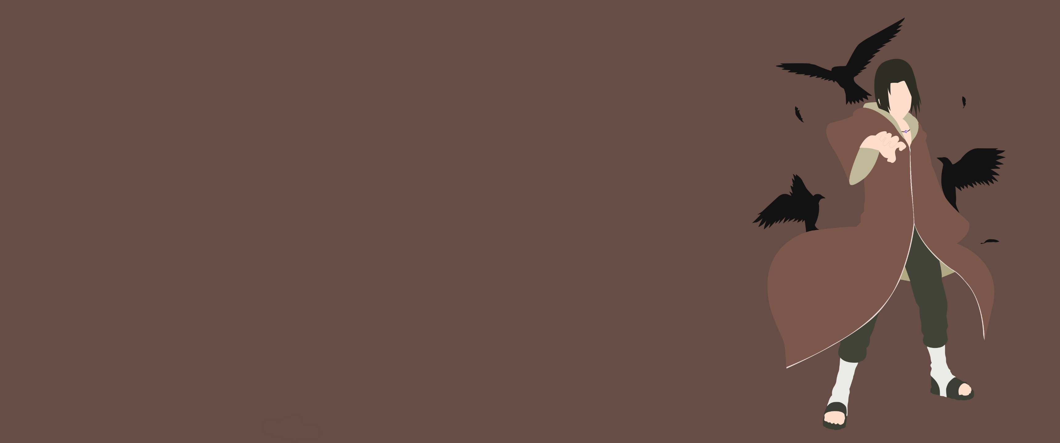 Itachi Uchiha Anime Naruto HD Wallpaper