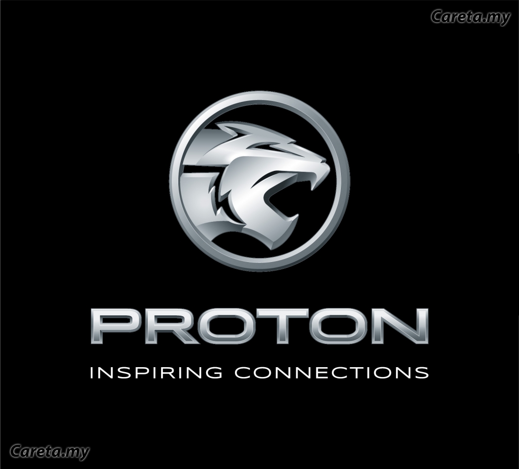 Logo baharu Proton dilancarkan dengan