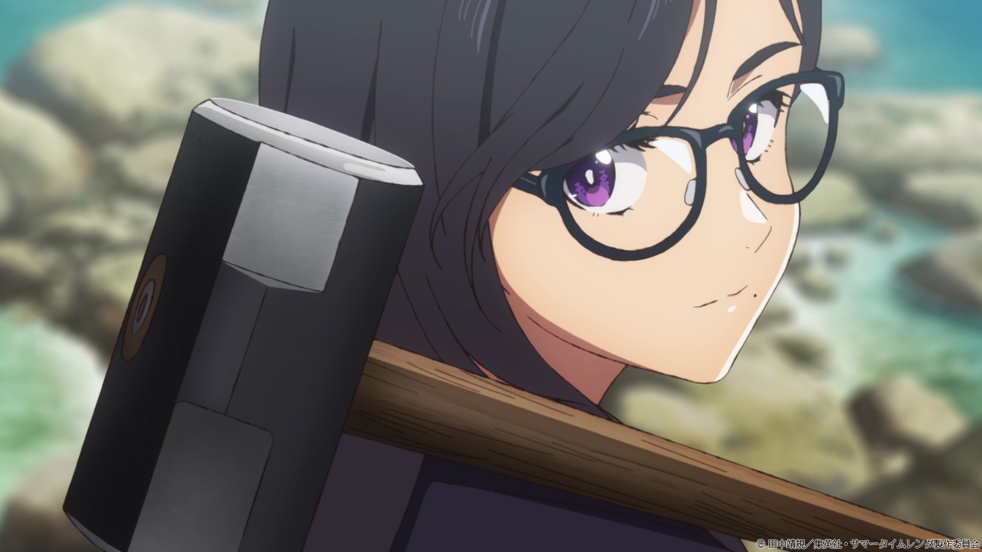 Shinpei. TV anime Summer