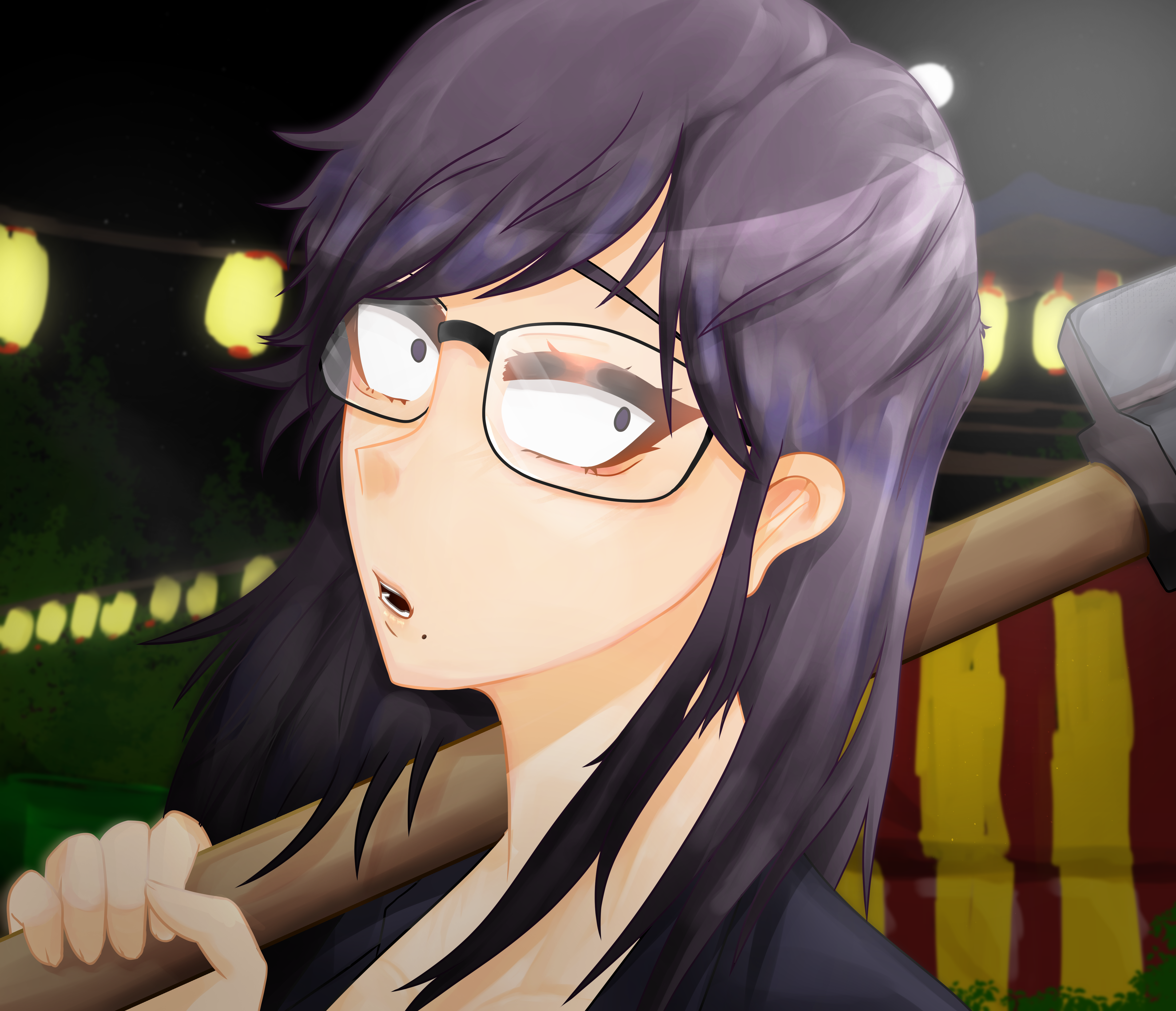 Hizuru Minakata 4K Wallpaper