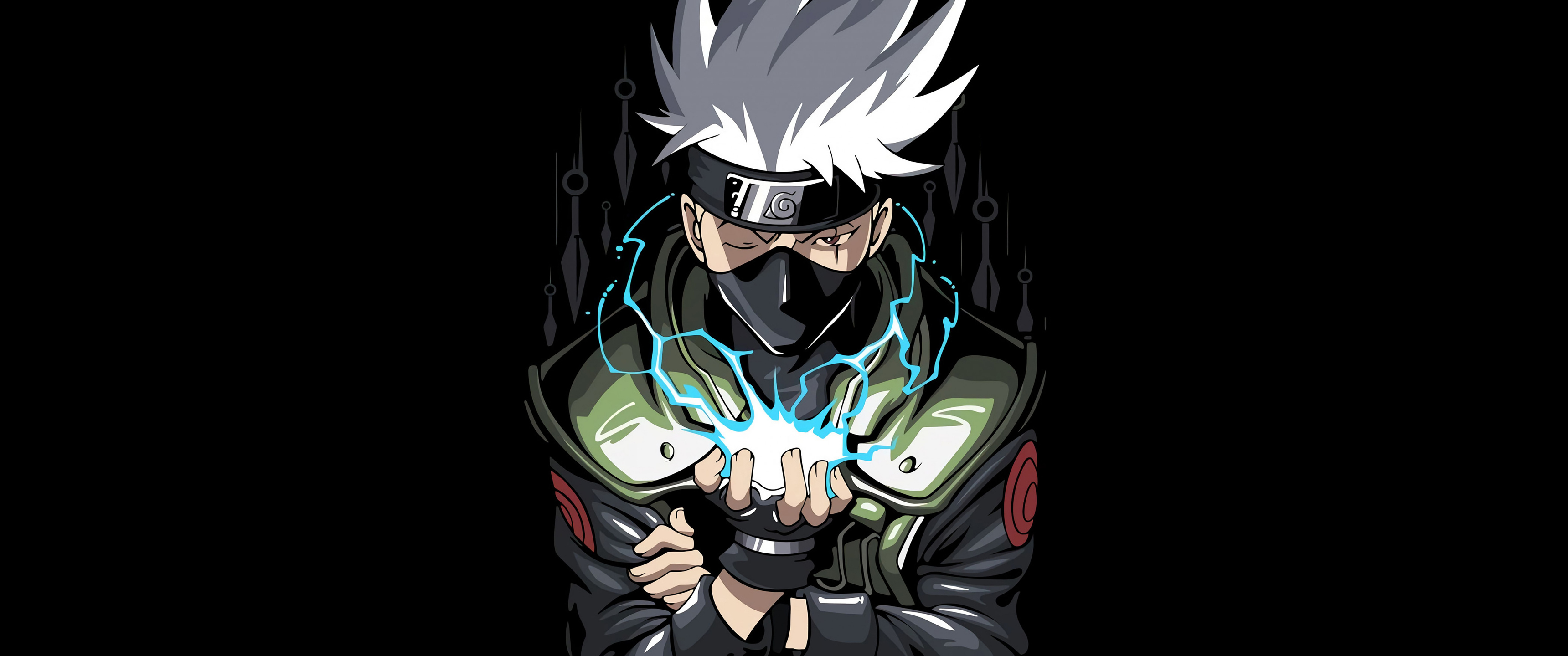 Download Kakashi Hatake, Anime, Naruto