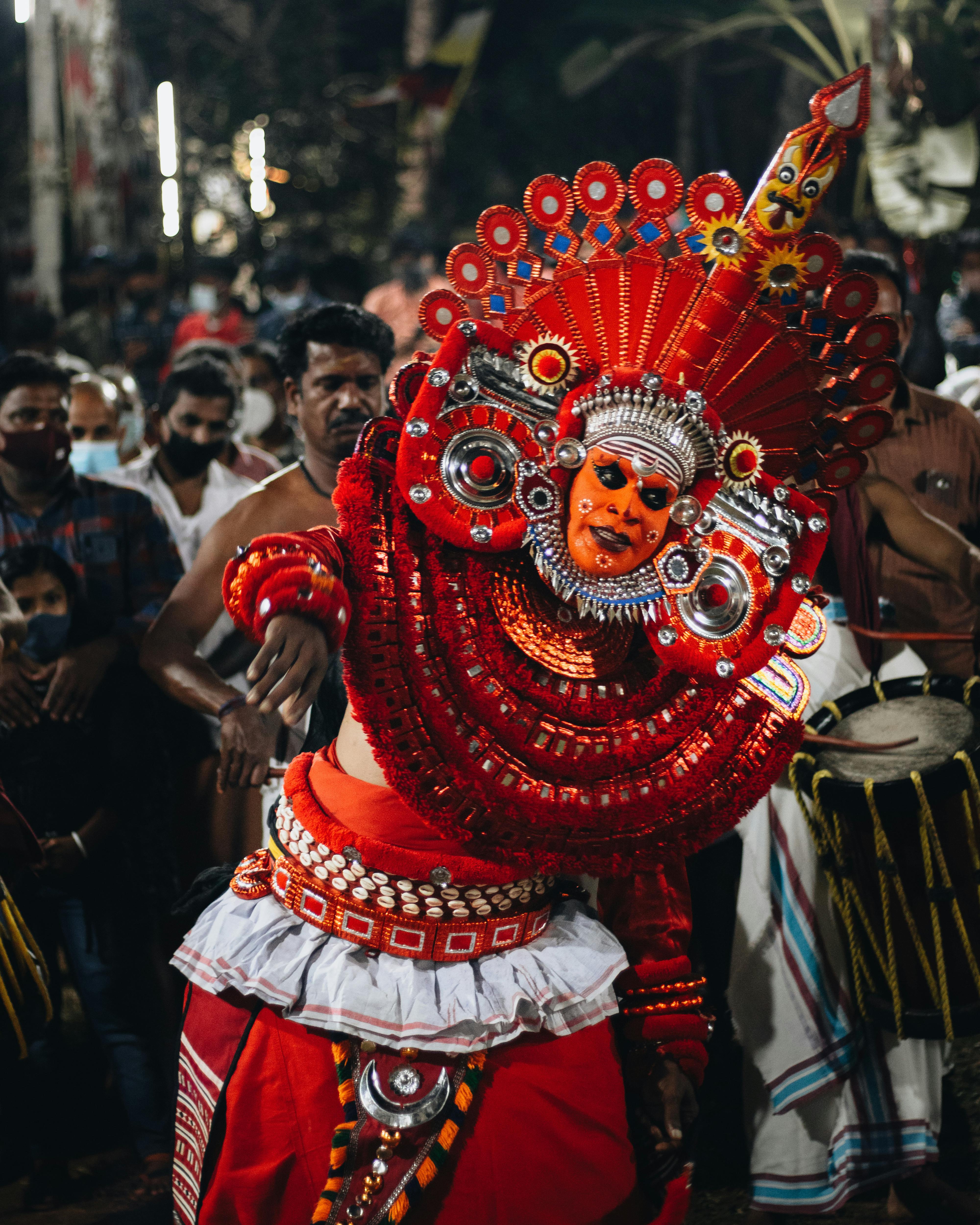 Theyyam Photo, Download The BEST Free