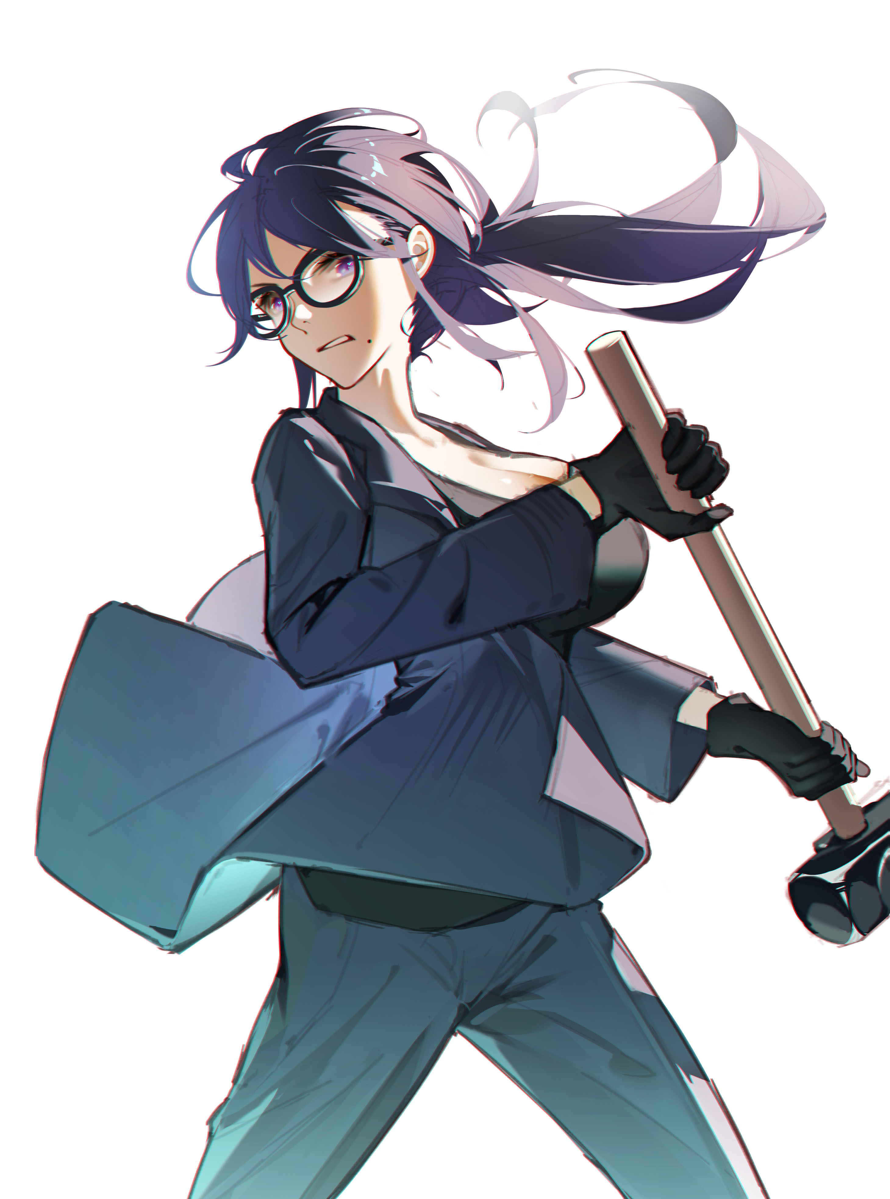 Minakata Hizuru Render