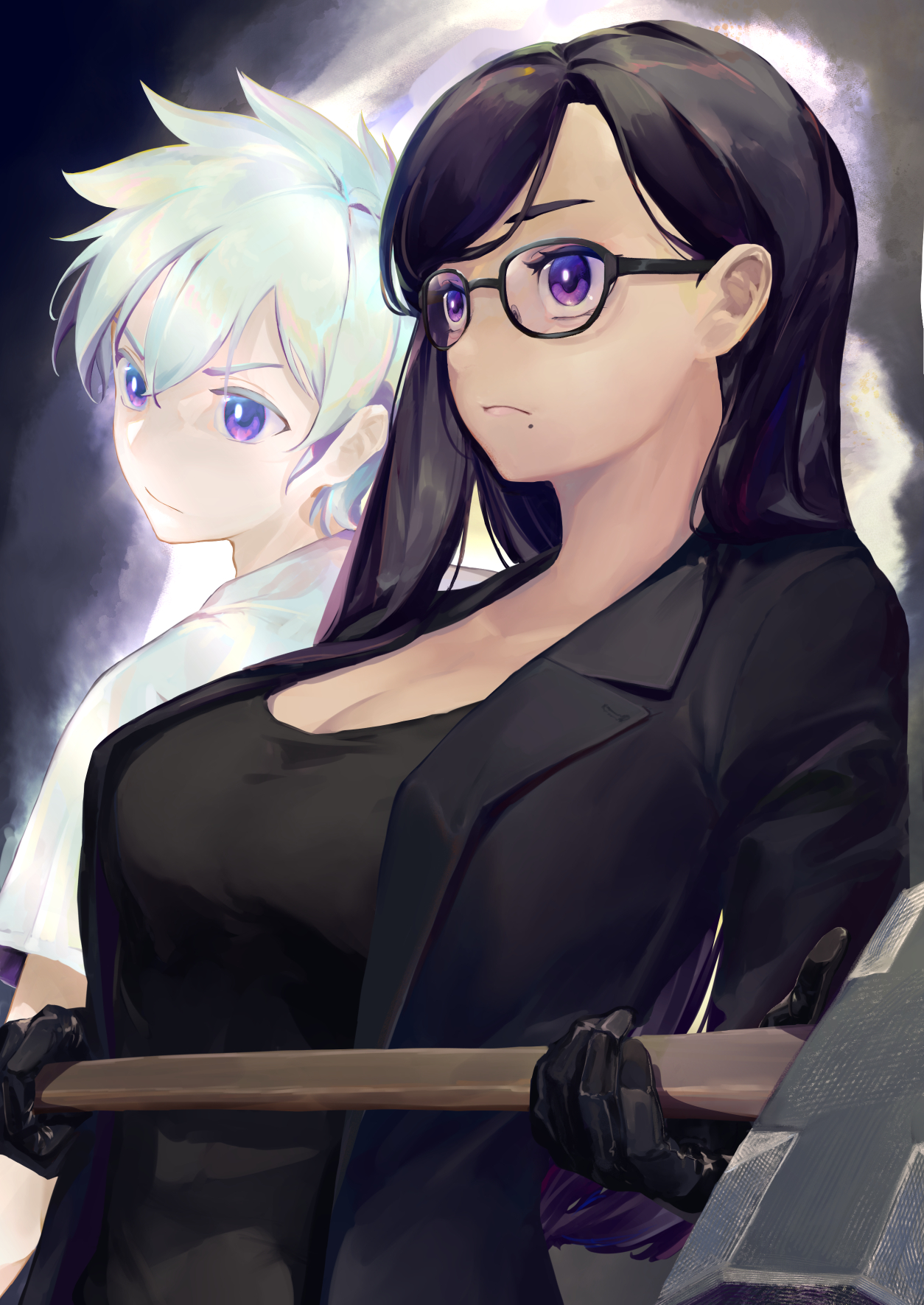 Minakata Hizuru Render