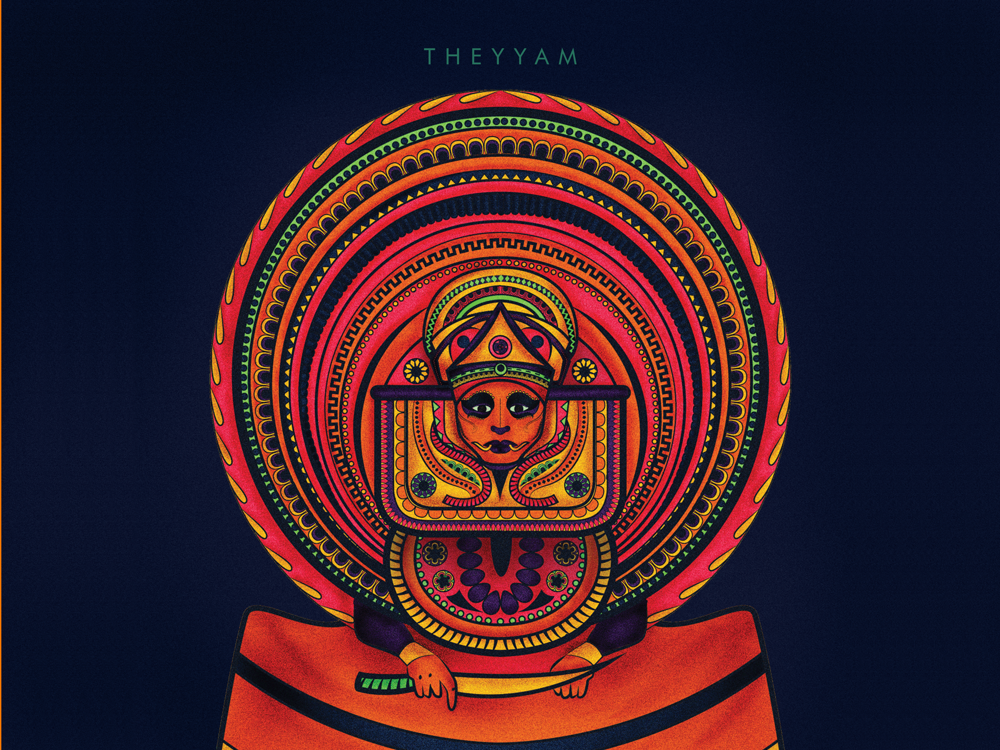 Theyyam