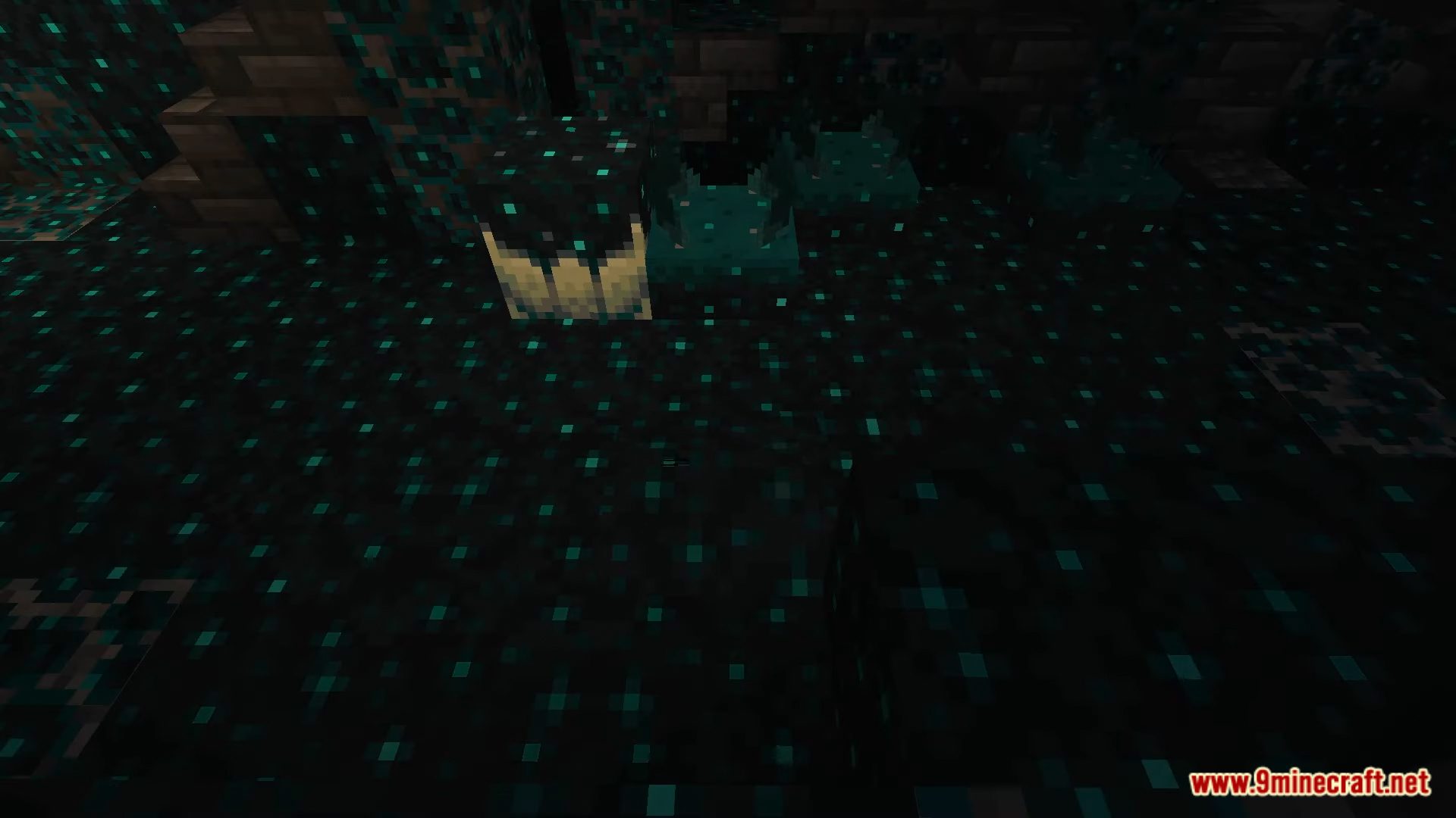 Minecraft Deep Dark Wallpapers - Wallpaper Cave