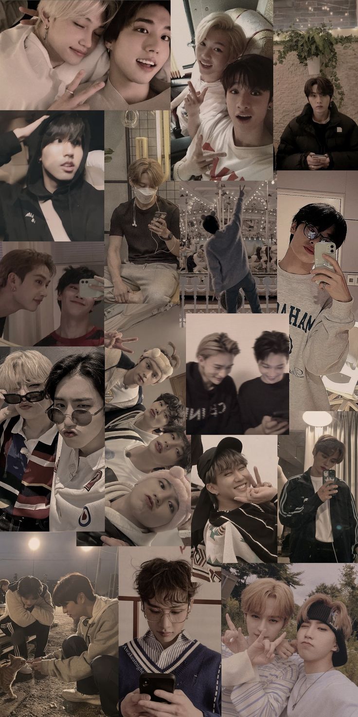 kids, Skz in cute, Kpop iphone wallpaper