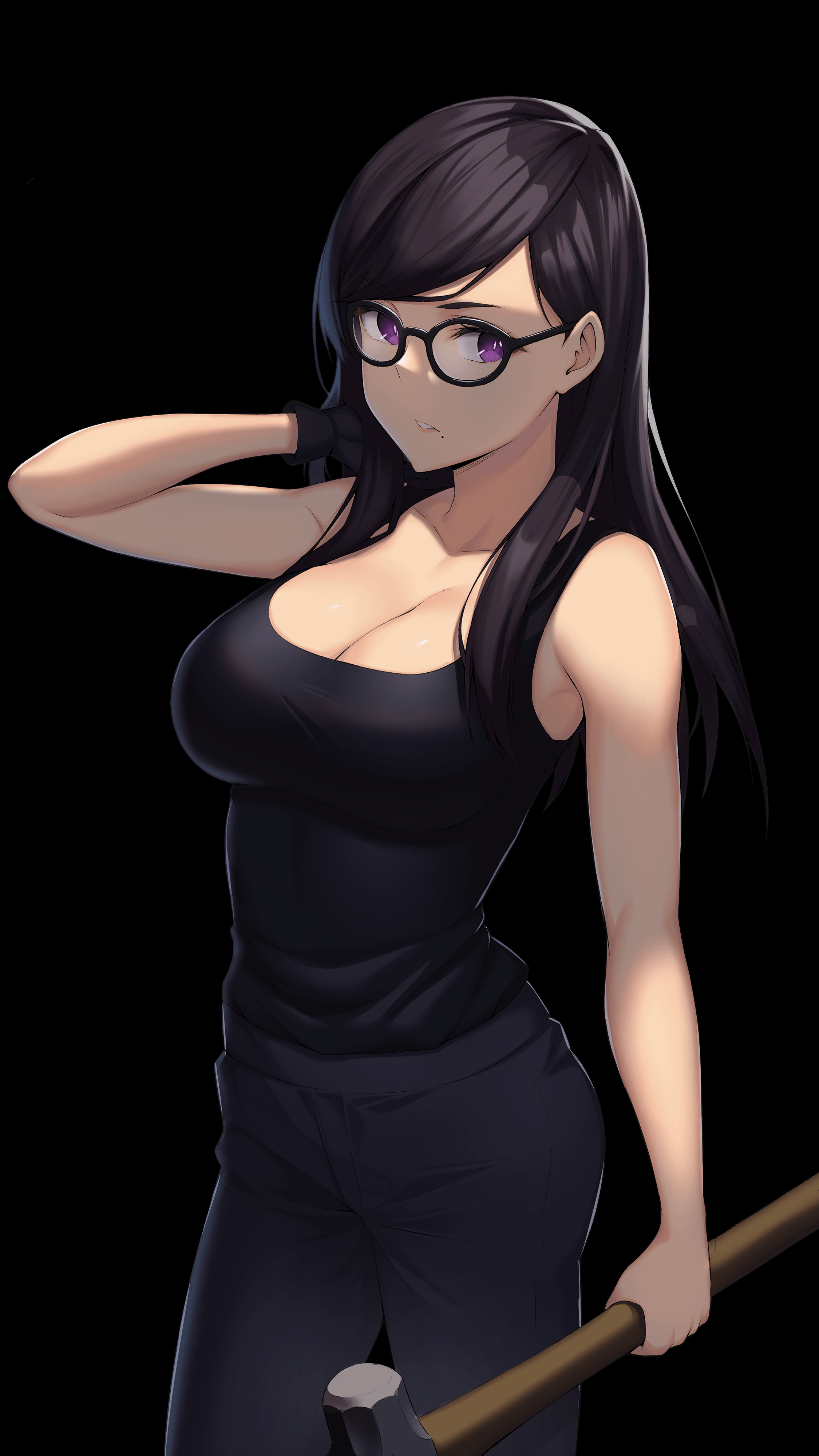 Hizuru by Raise Summertime Rendering