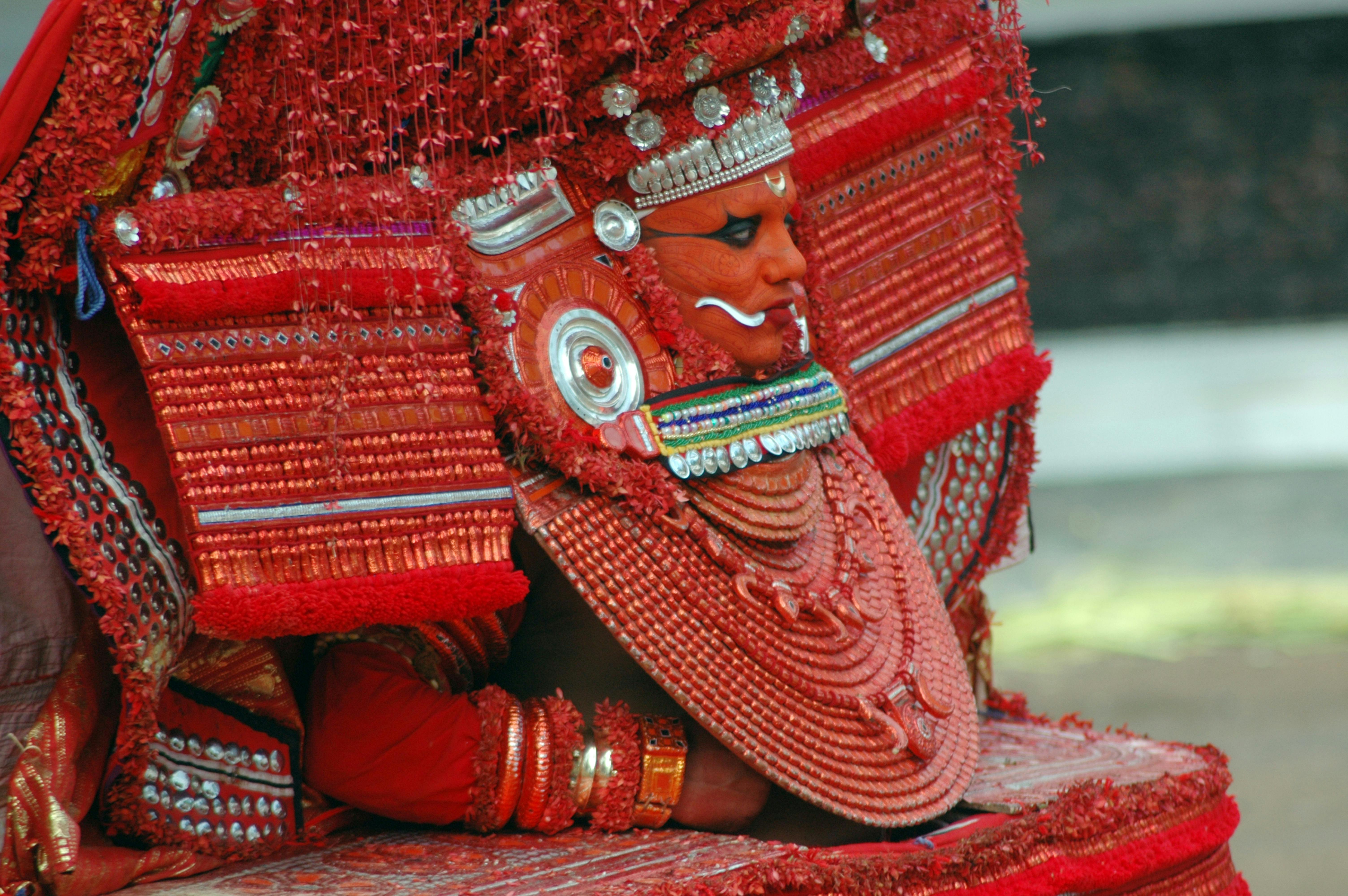 Theyyam Photo, Download The BEST Free