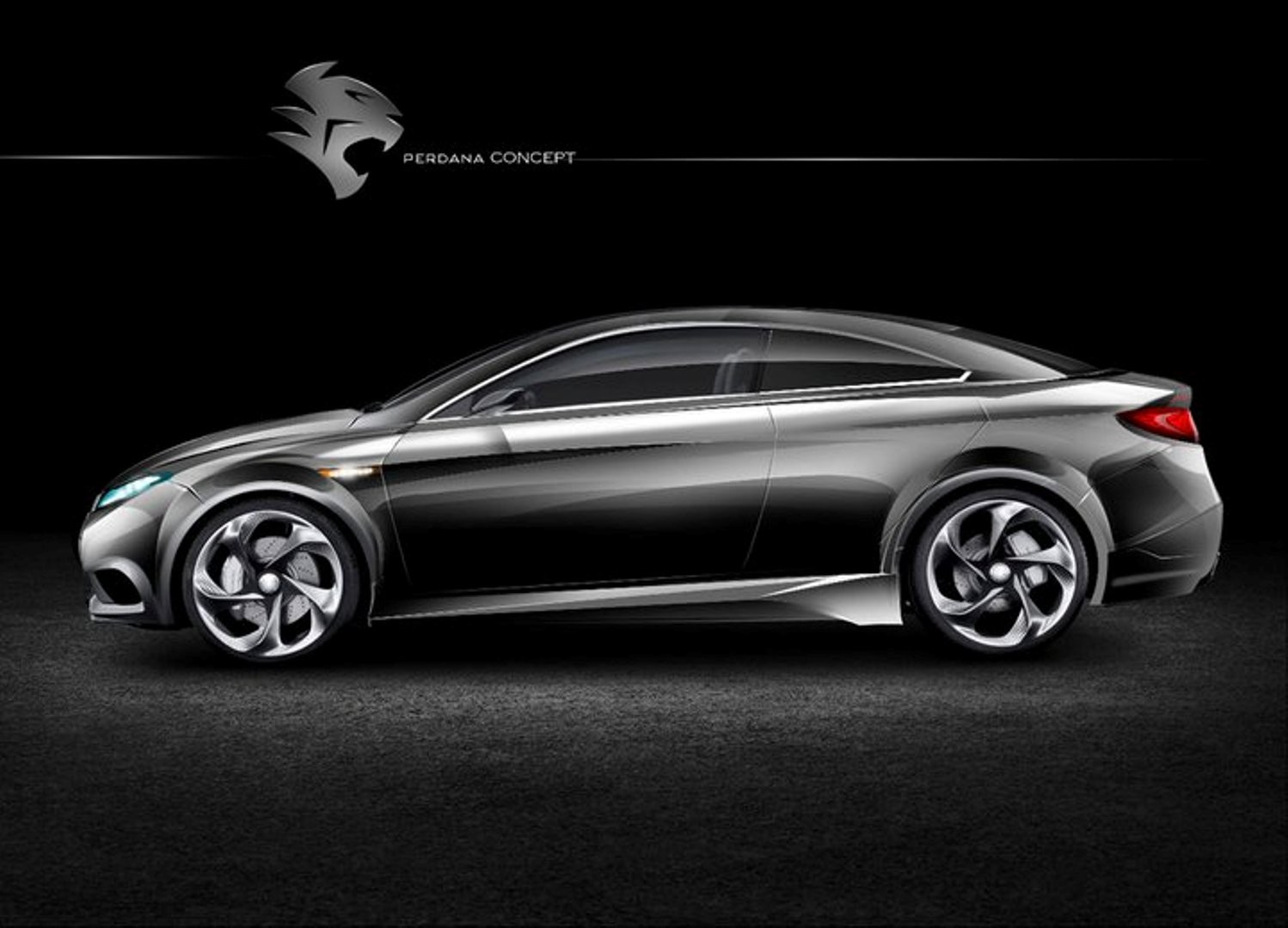 Download Vehicle Proton Wallpaper