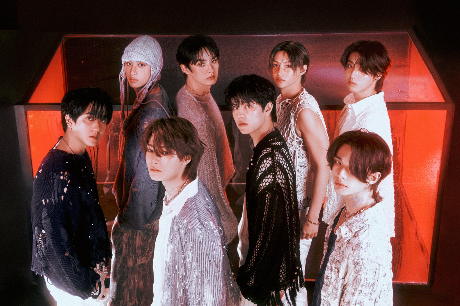 Stray Kids and Charlie Puth Team Up