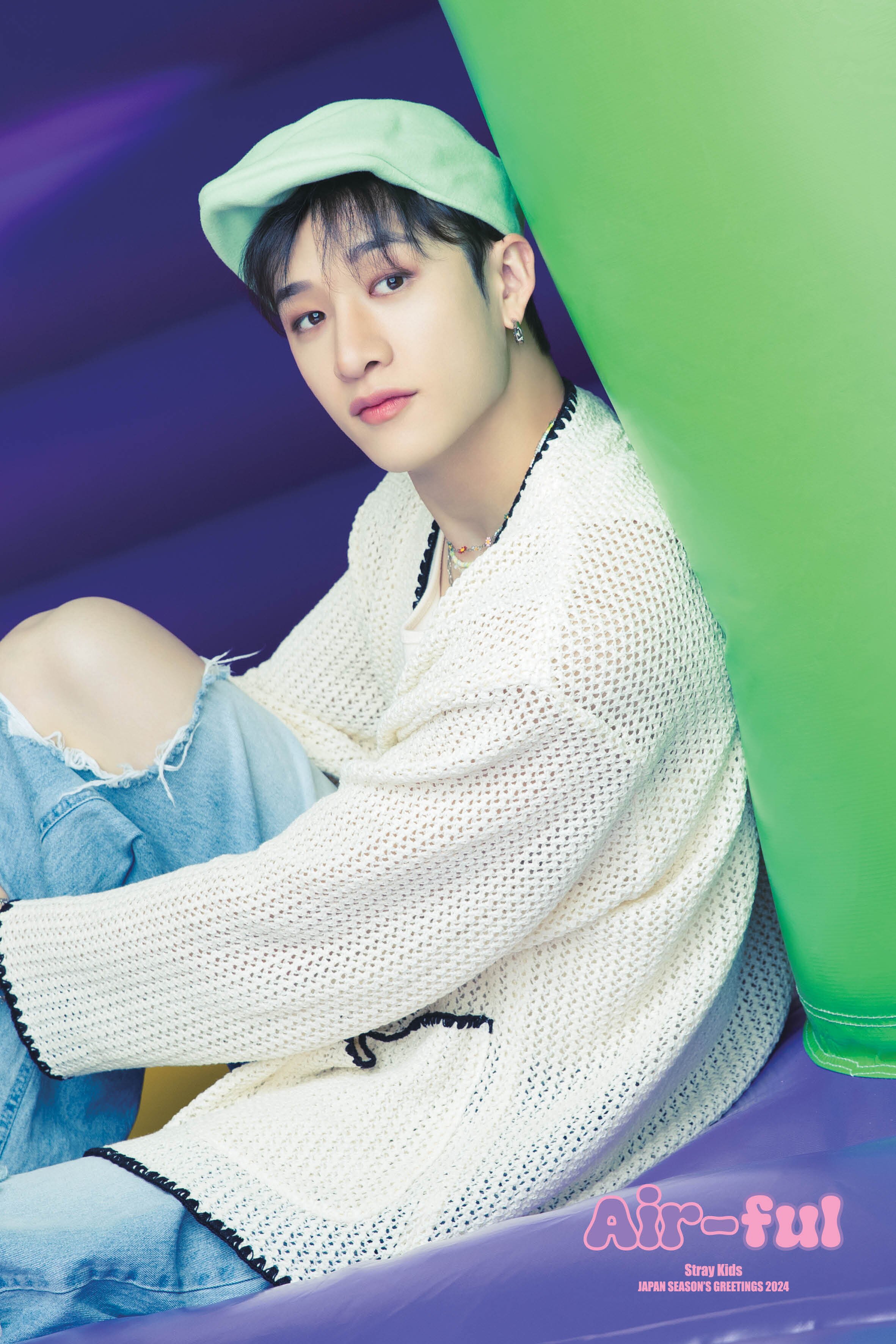 Stray Kids Japan Season's