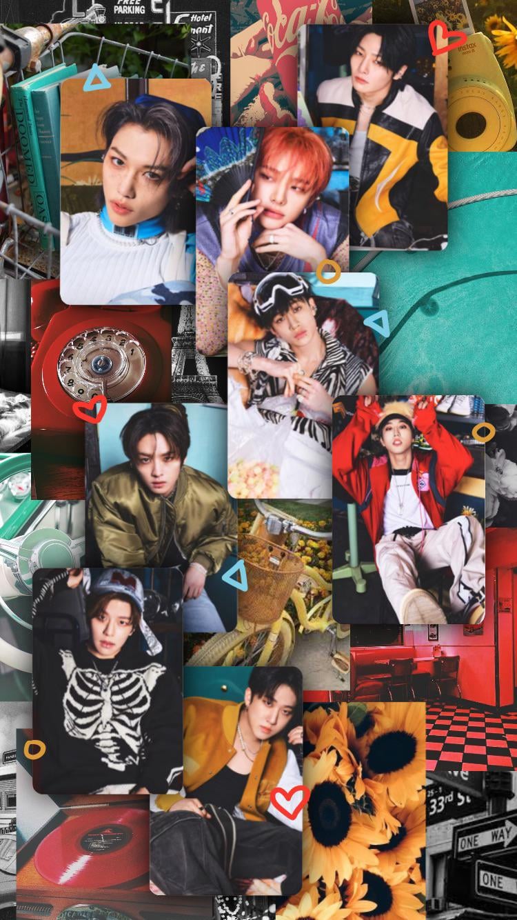 Stray Kids Wallpaper