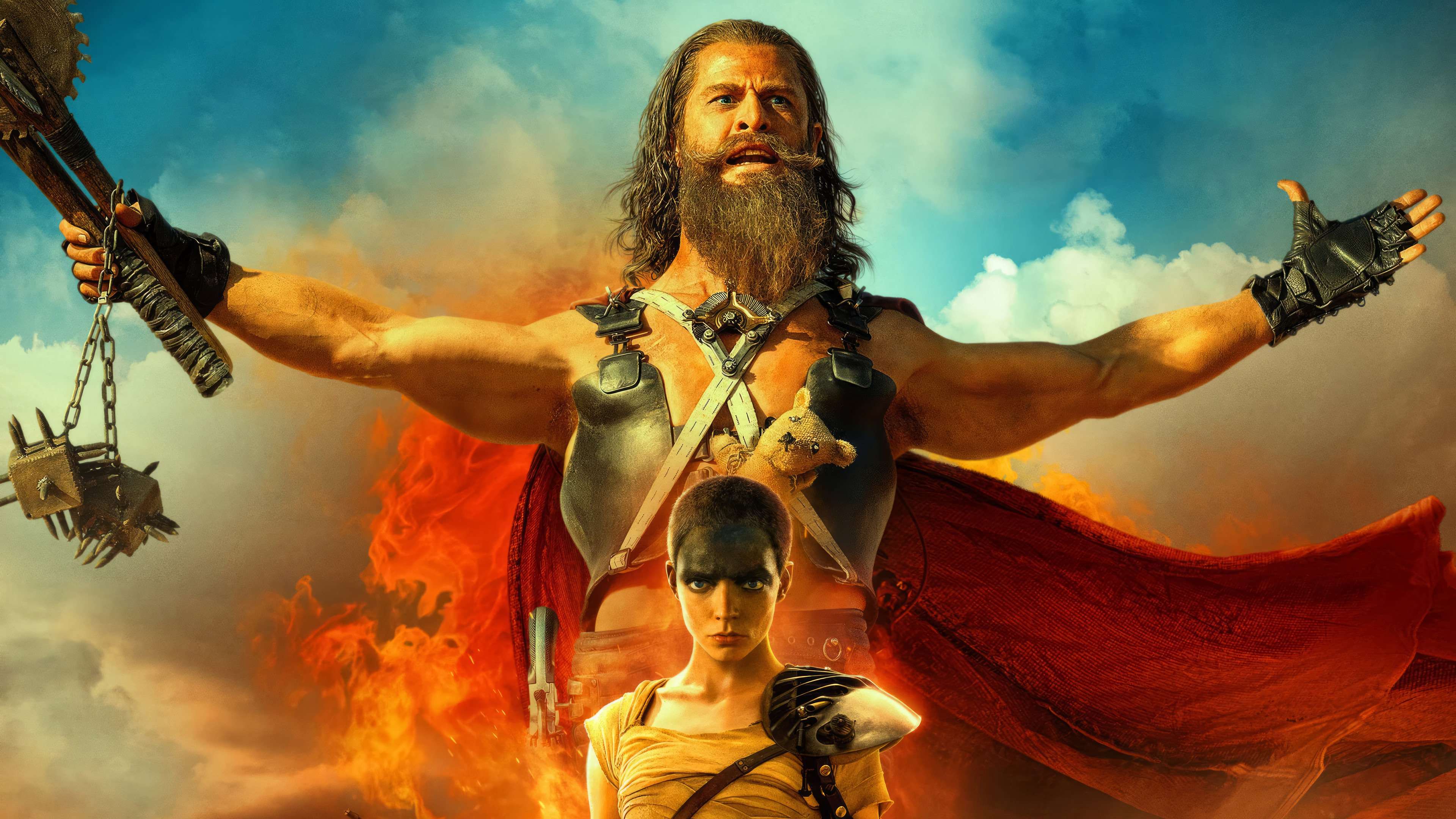 Free 4K Ultra HD Wallpaper