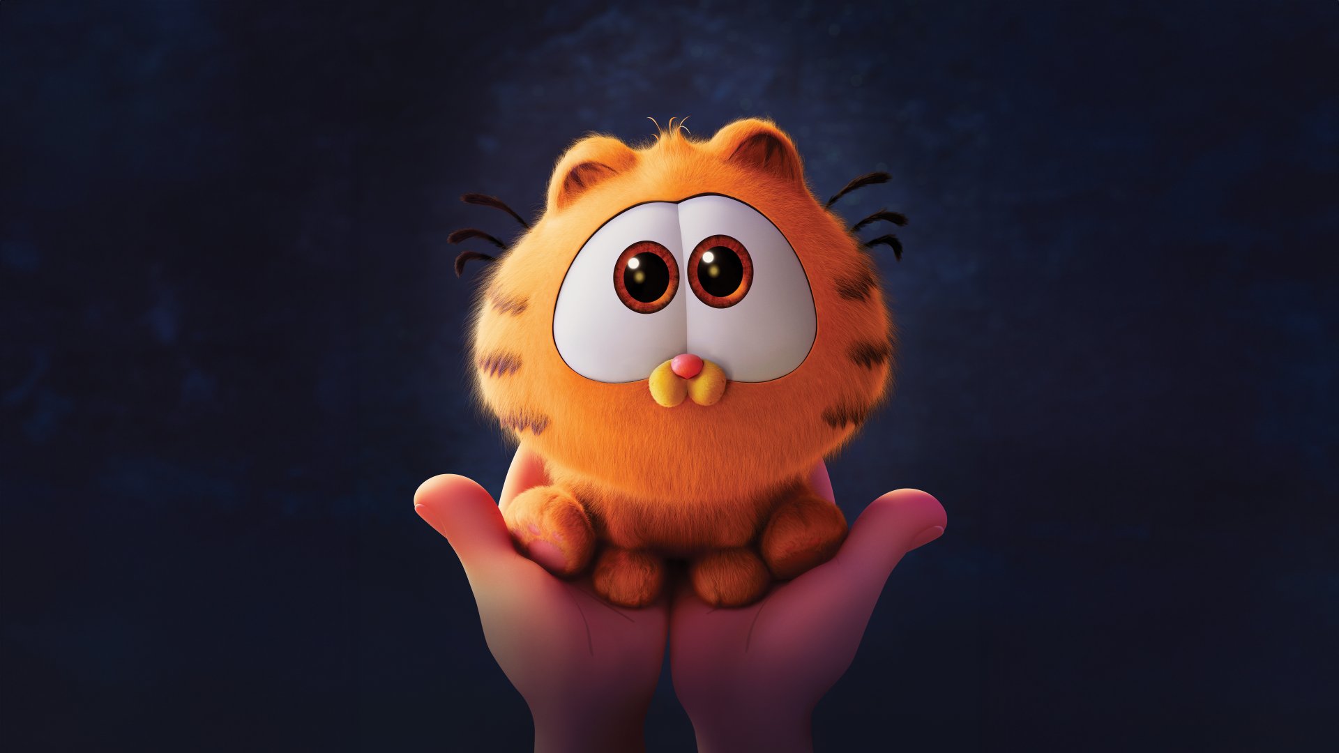 Download Garfield Movie 8K Wallpaper