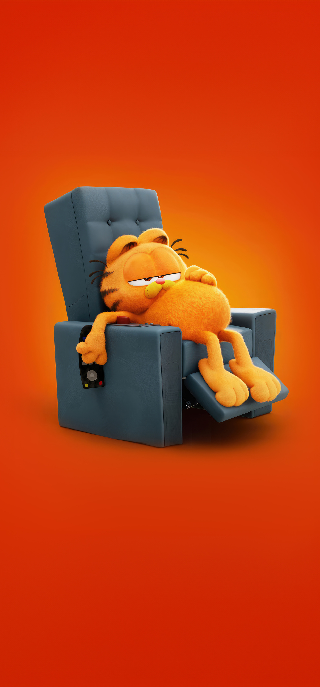 2024 The Garfield Movie