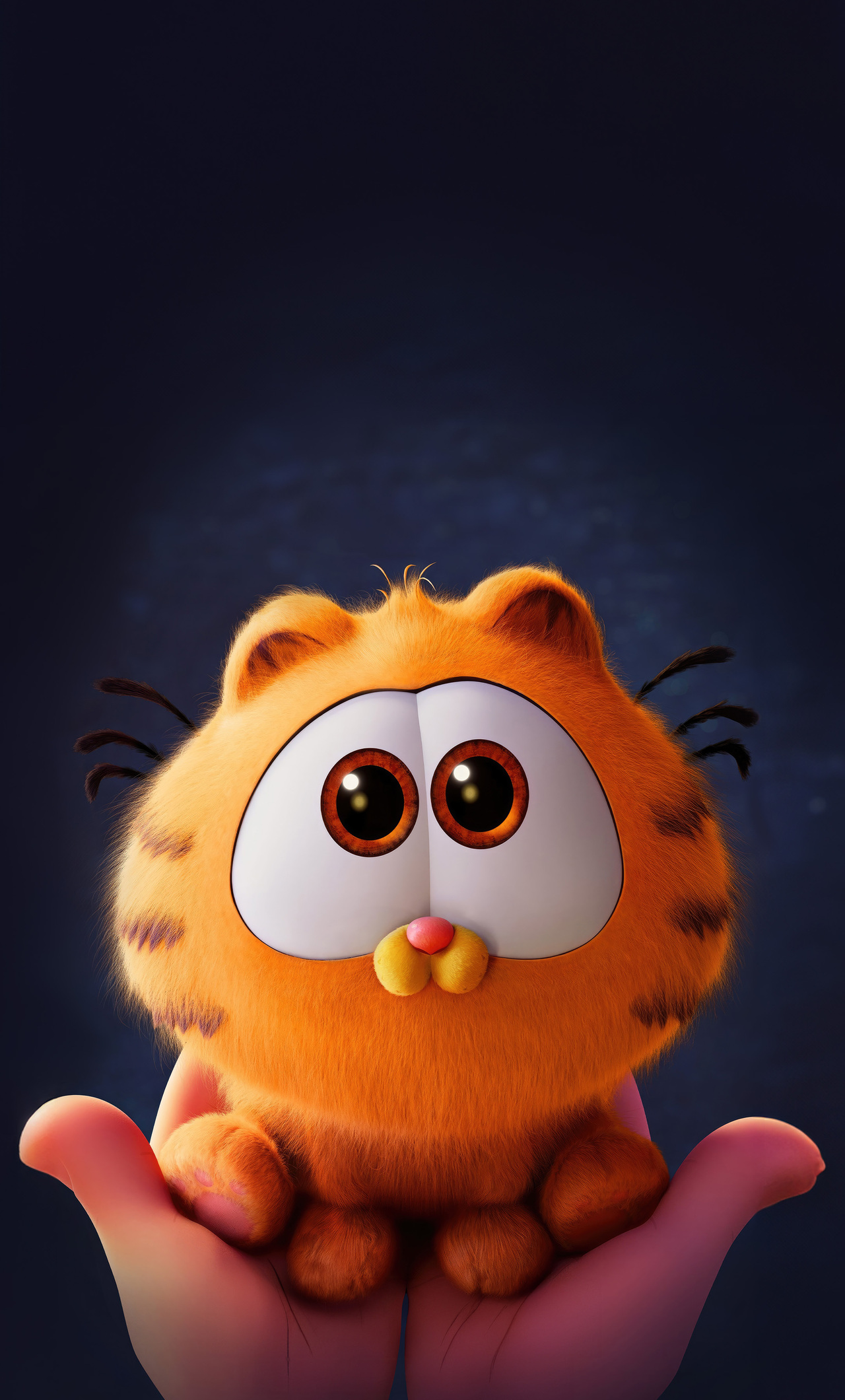 The Garfield Movie 2024 Movie