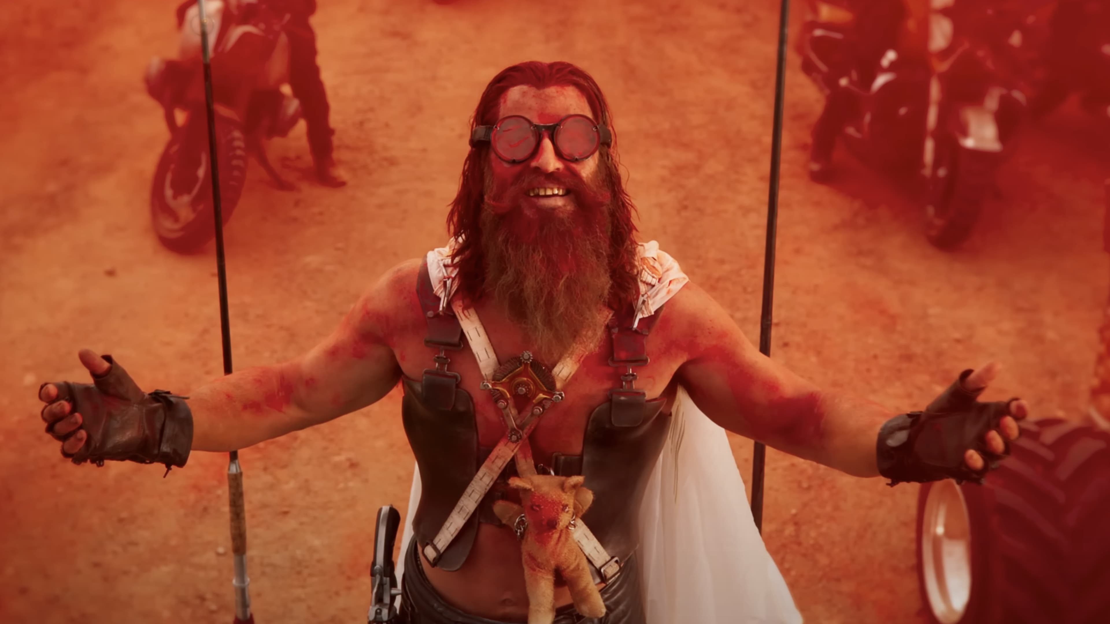 Mad Max Saga, covers