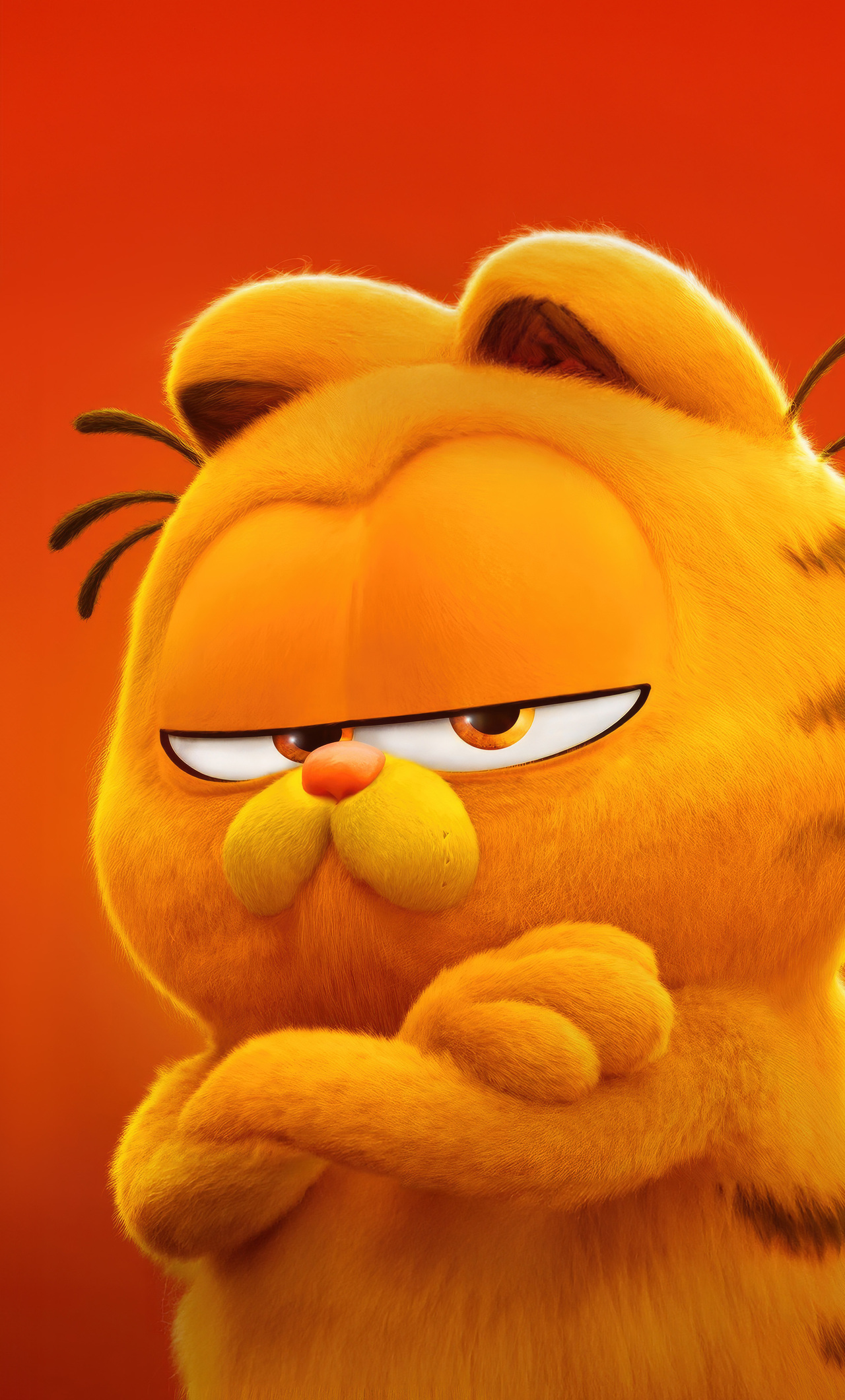 Chris Pratt As Garfield