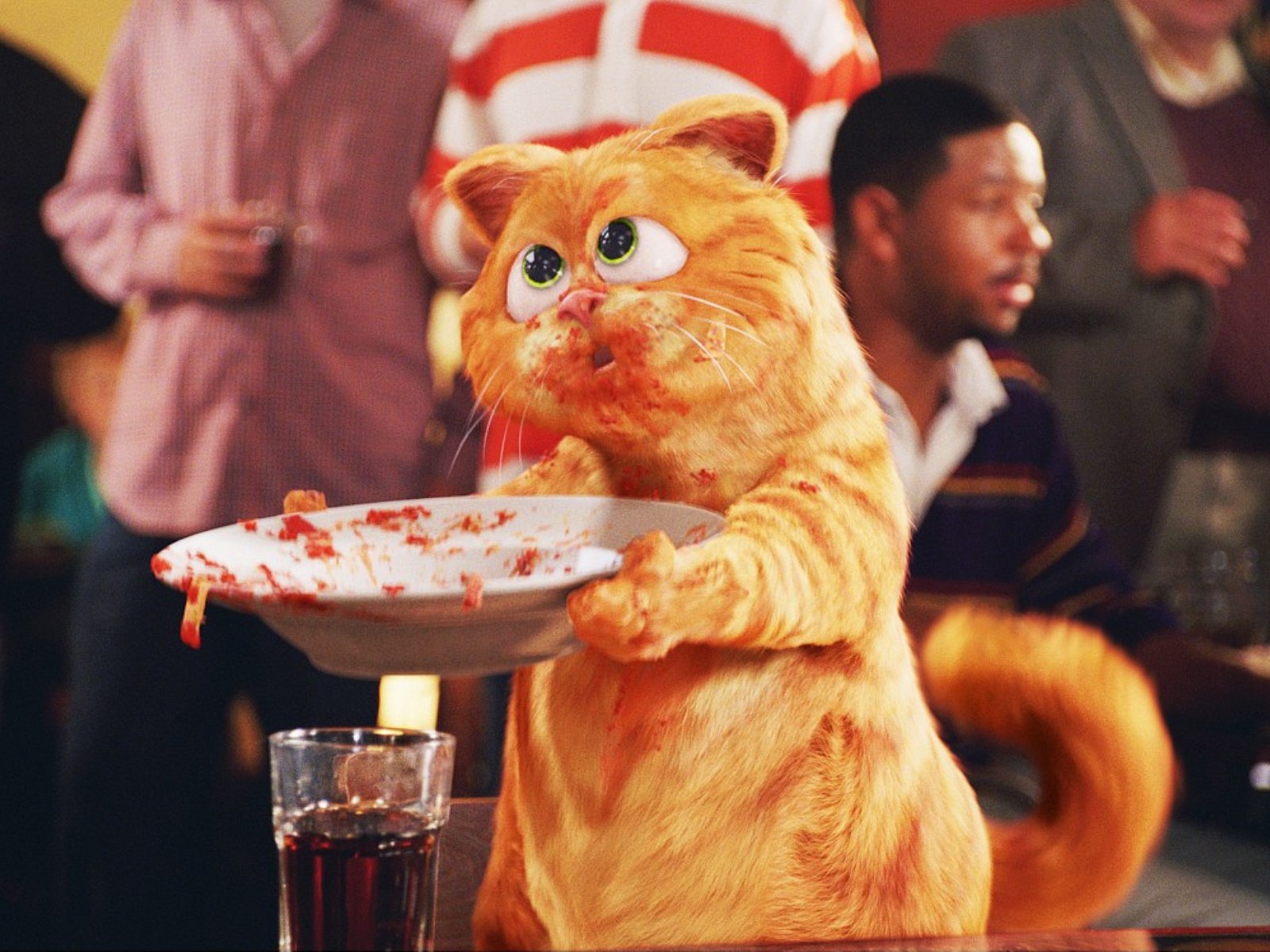 Image Garfield Movies