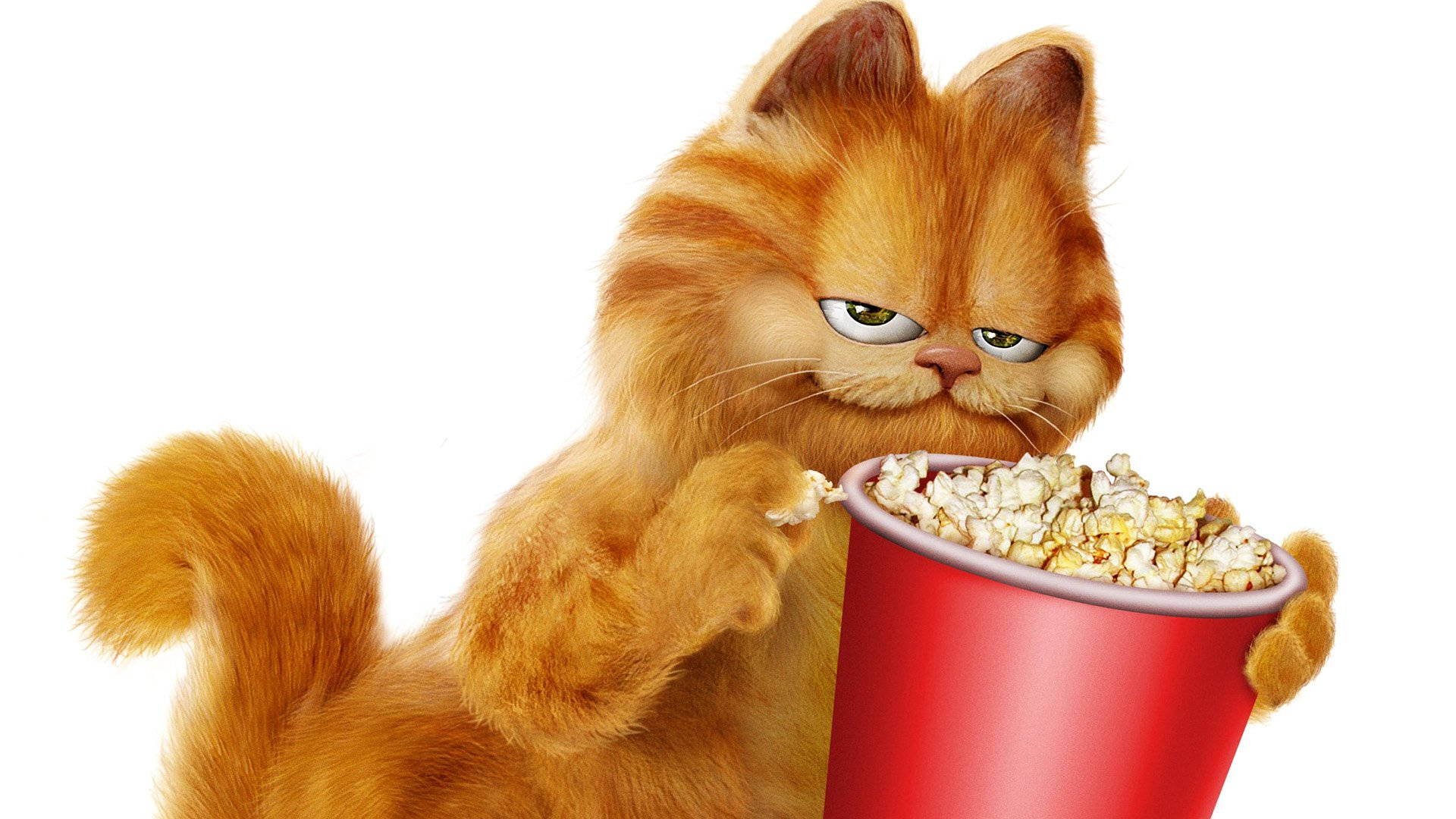 Garfield Wallpaper